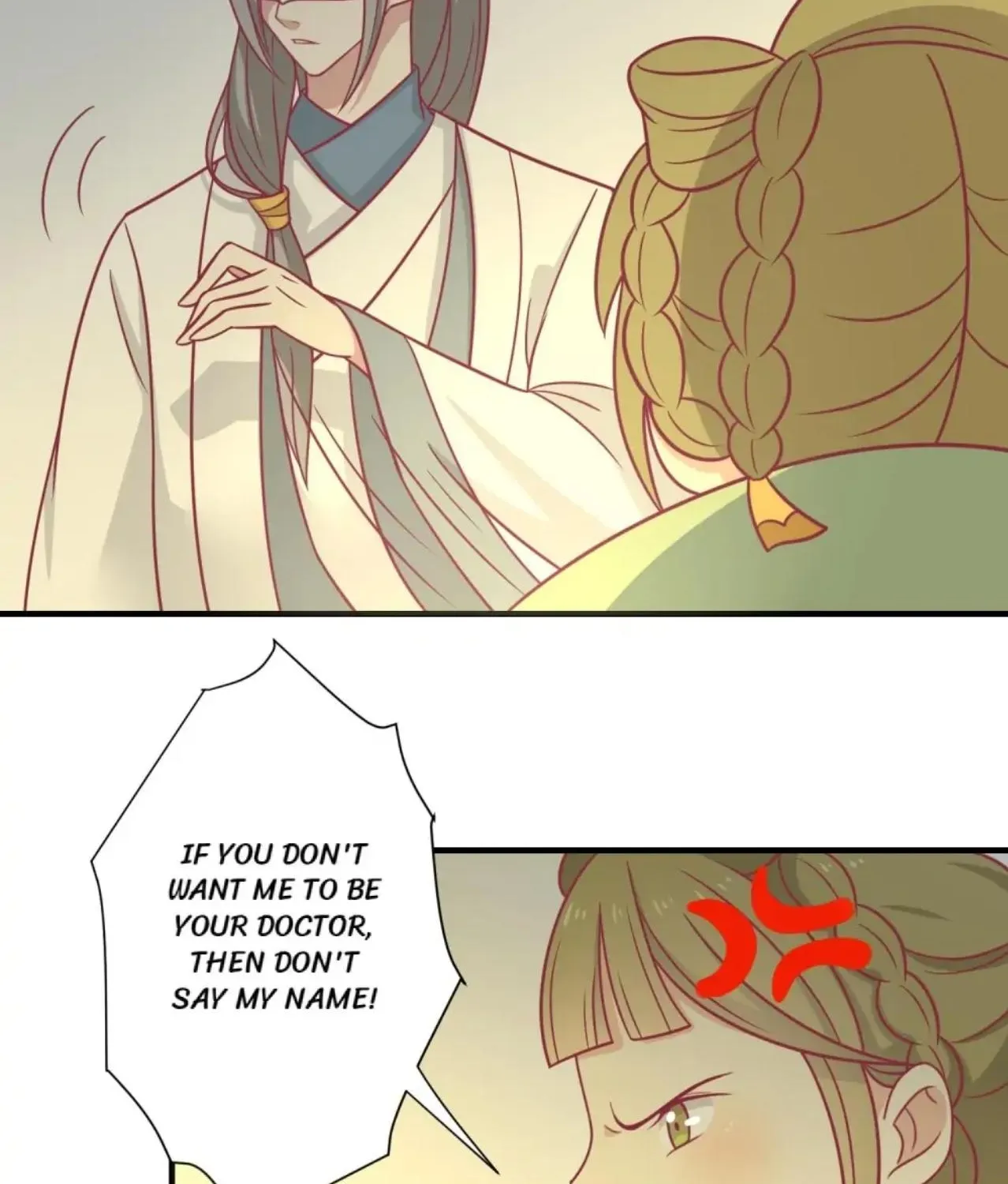 Your Highness, I Gotta Watch My Figure Chapter 36 page 6 - MangaKakalot