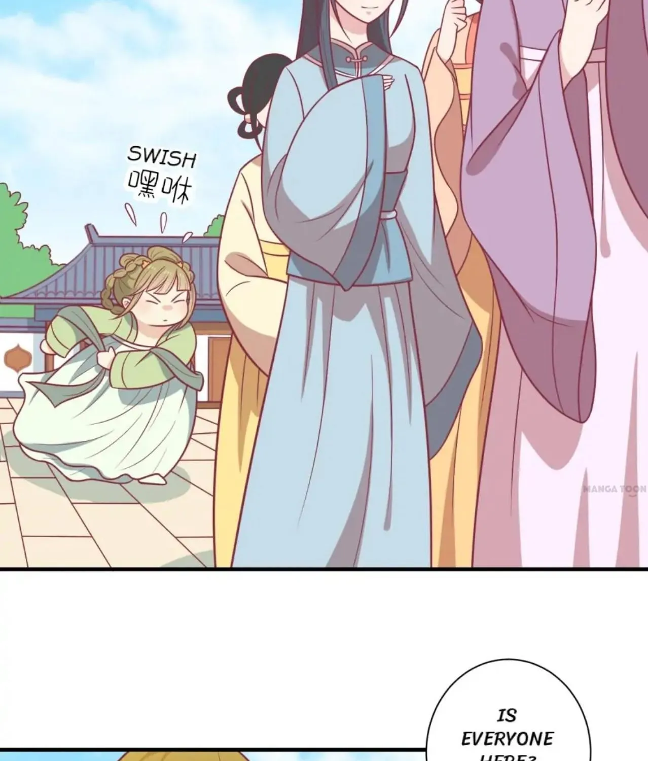 Your Highness, I Gotta Watch My Figure Chapter 37 page 40 - MangaKakalot