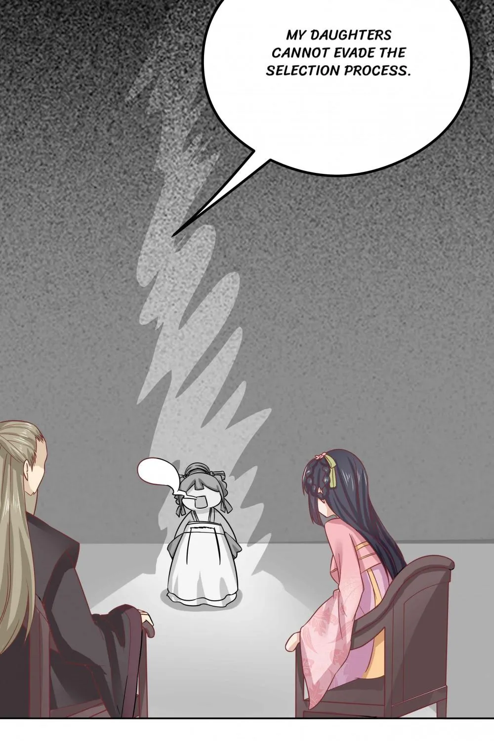 Your Highness, I Gotta Watch My Figure Chapter 4 page 22 - MangaKakalot