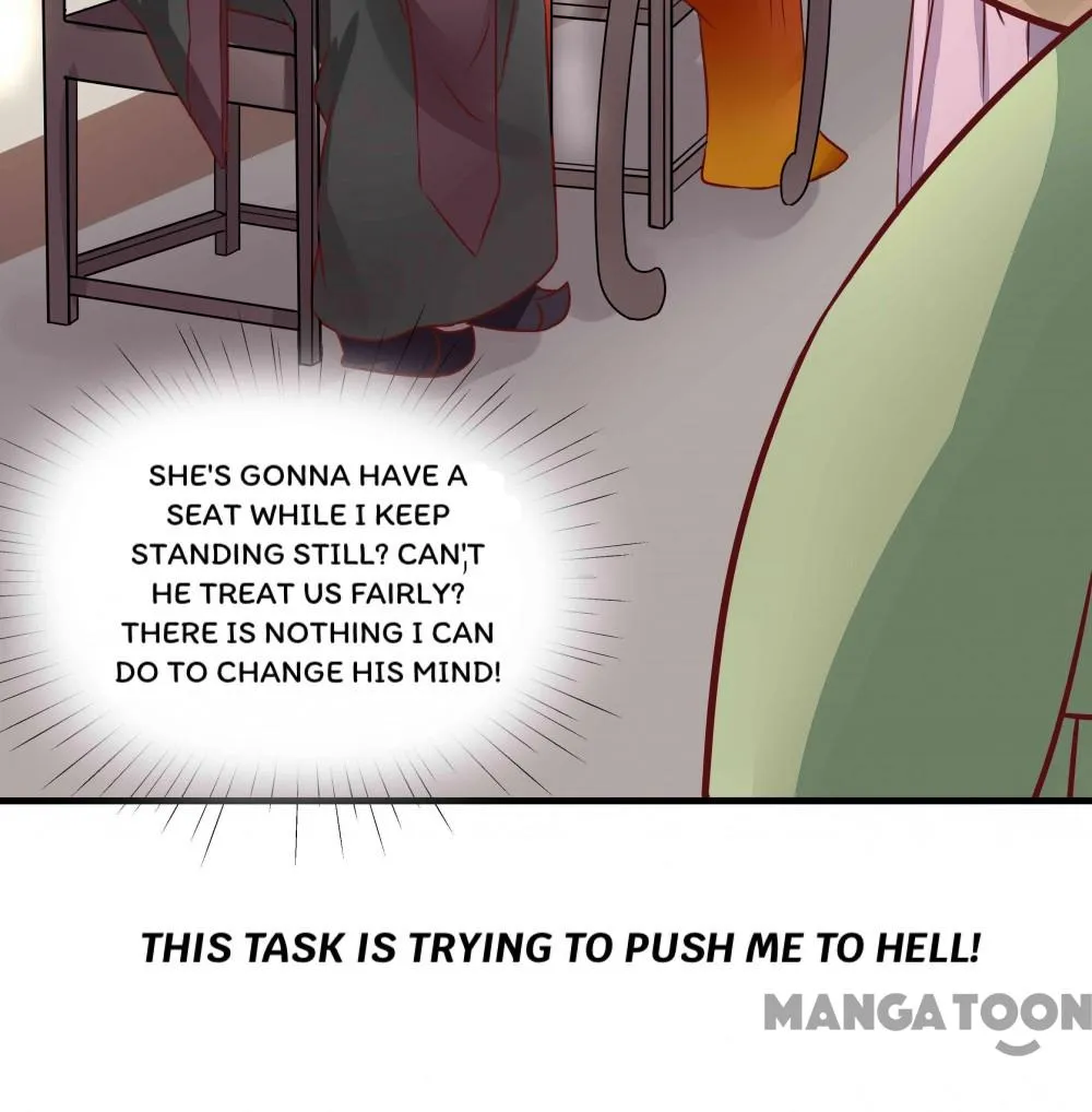 Your Highness, I Gotta Watch My Figure Chapter 4 page 7 - MangaKakalot