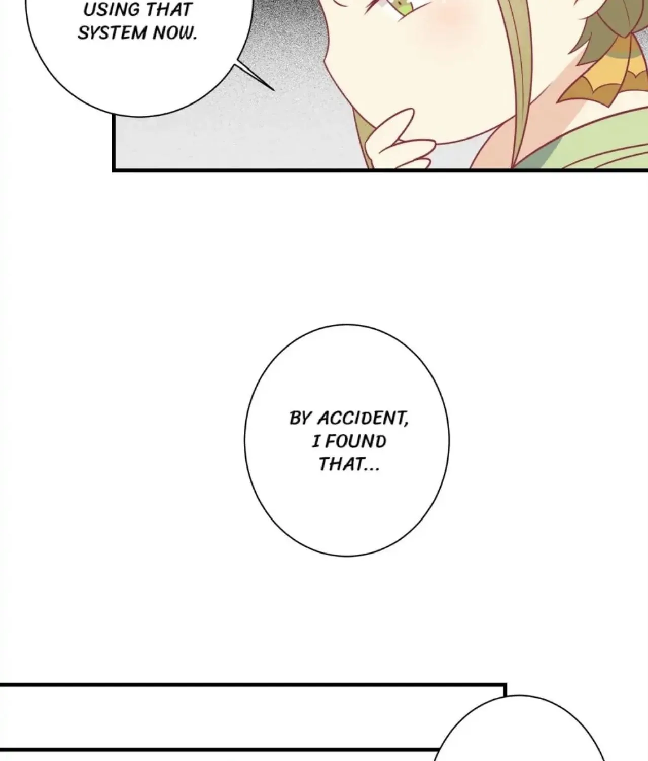 Your Highness, I Gotta Watch My Figure Chapter 40 page 3 - MangaKakalot