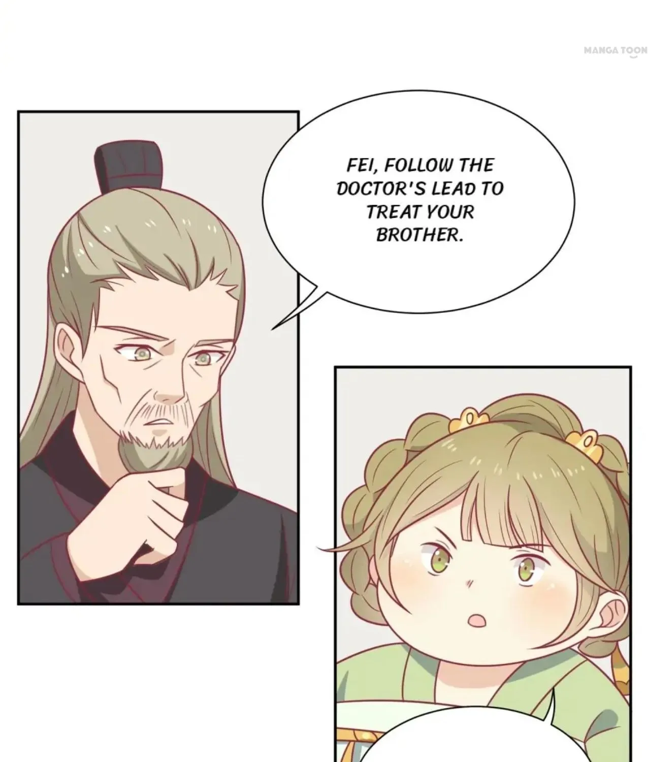 Your Highness, I Gotta Watch My Figure Chapter 41 page 27 - MangaKakalot