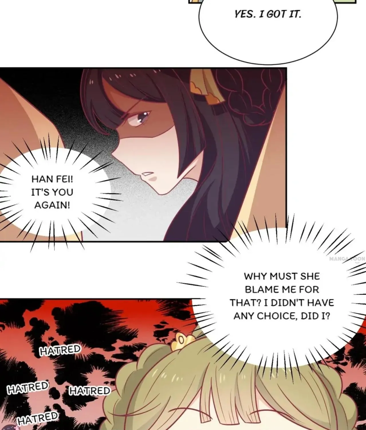 Your Highness, I Gotta Watch My Figure Chapter 41 page 28 - MangaKakalot