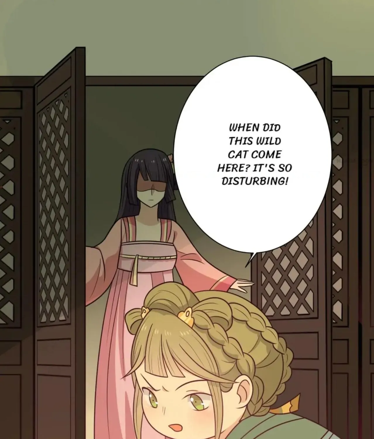 Your Highness, I Gotta Watch My Figure Chapter 43 page 23 - MangaKakalot