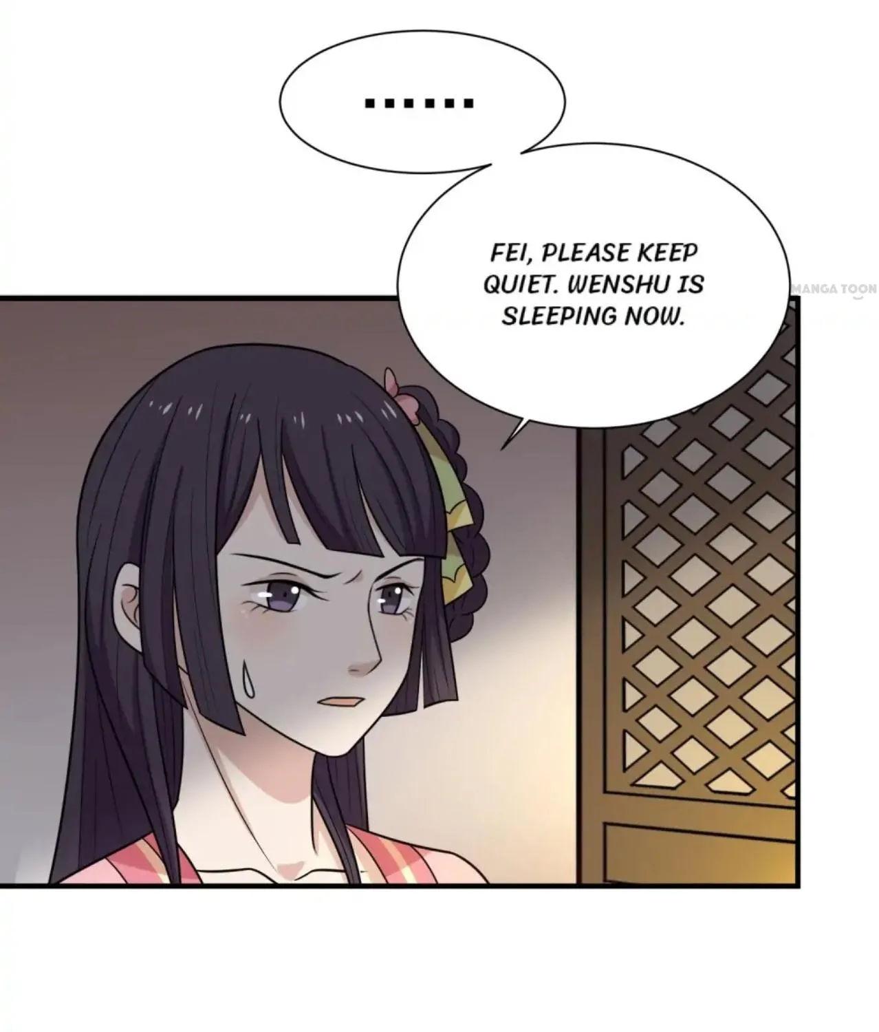 Your Highness, I Gotta Watch My Figure Chapter 43 page 25 - MangaKakalot