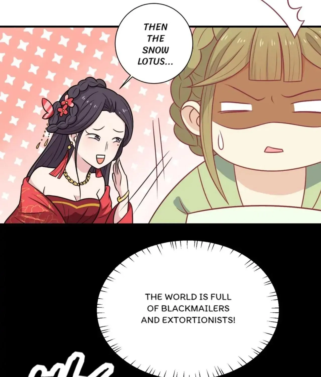 Your Highness, I Gotta Watch My Figure Chapter 43 page 7 - MangaKakalot