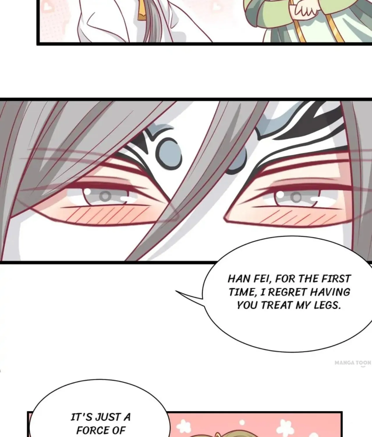 Your Highness, I Gotta Watch My Figure Chapter 47 page 25 - MangaKakalot