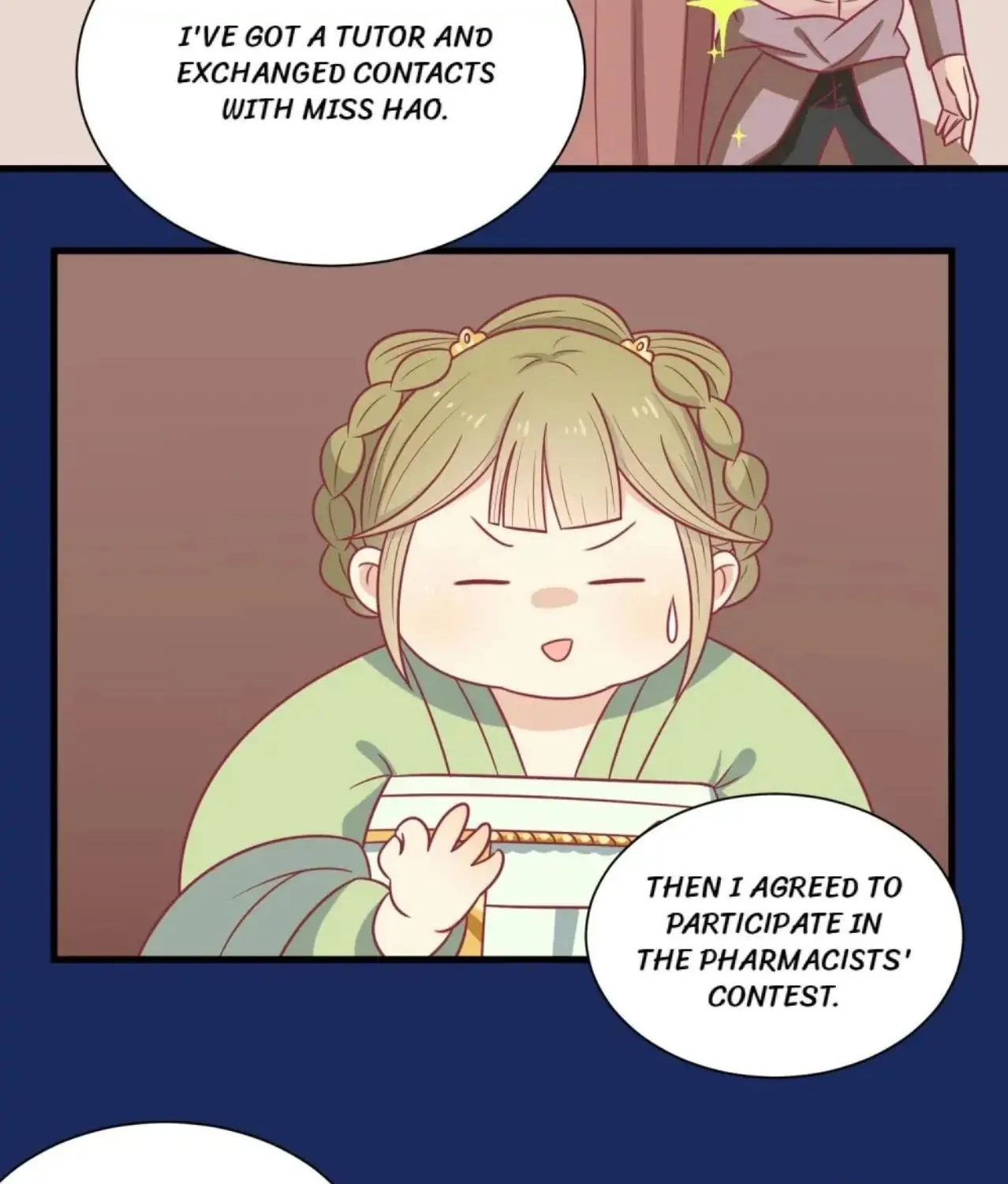 Your Highness, I Gotta Watch My Figure Chapter 47 page 4 - MangaKakalot