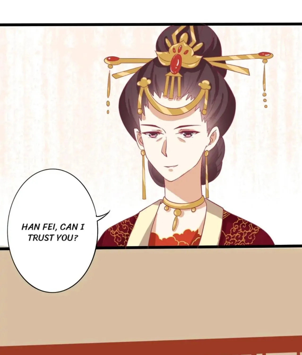 Your Highness, I Gotta Watch My Figure Chapter 48 page 24 - MangaKakalot