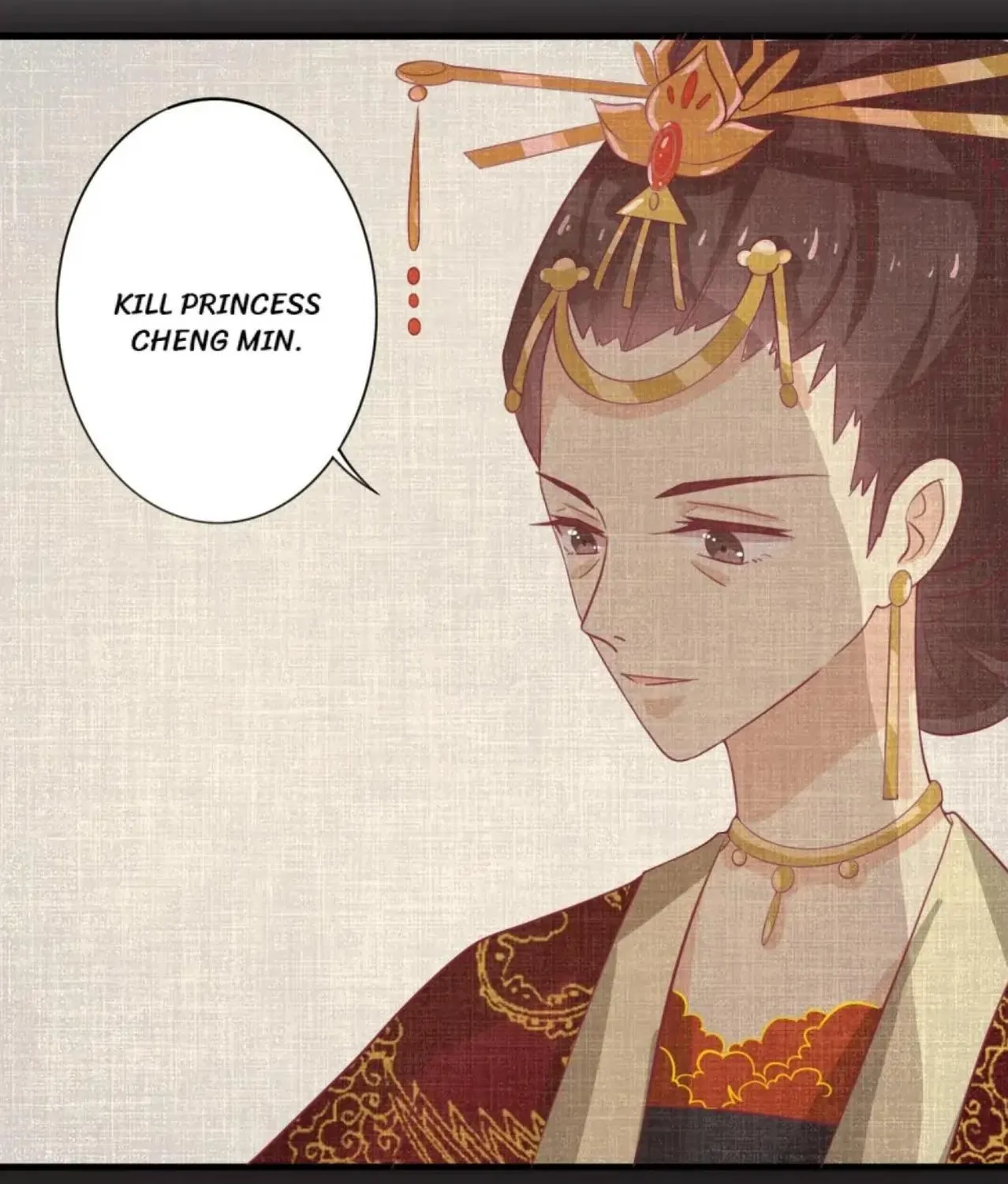 Your Highness, I Gotta Watch My Figure Chapter 48 page 34 - MangaKakalot