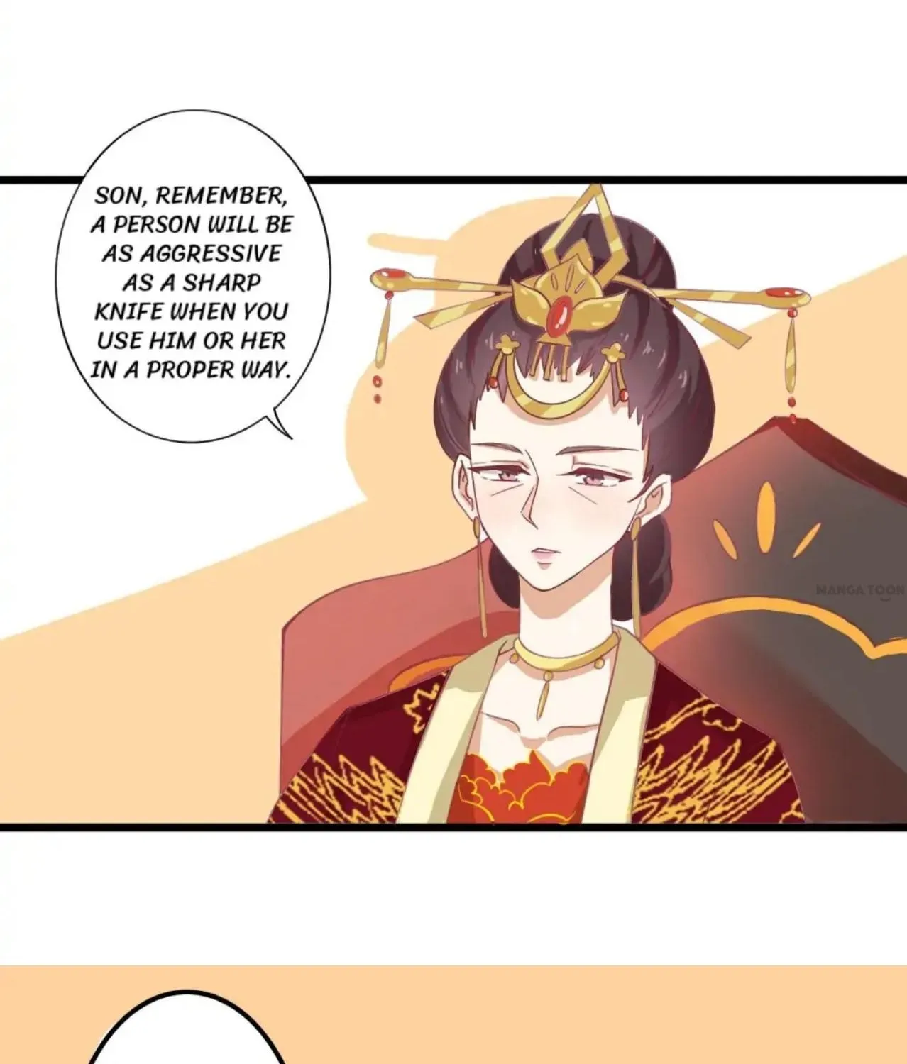 Your Highness, I Gotta Watch My Figure Chapter 48 page 8 - MangaKakalot