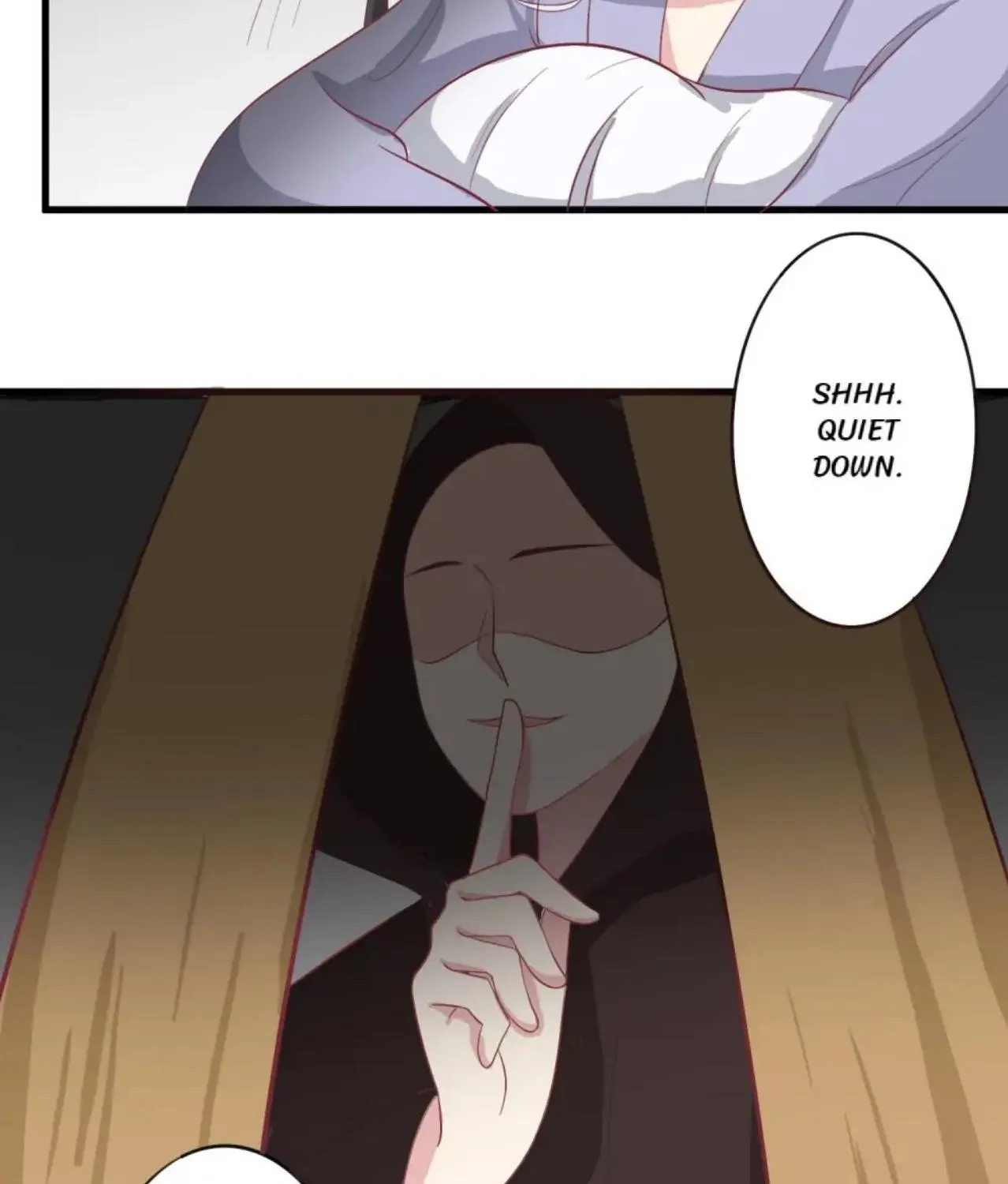 Your Highness, I Gotta Watch My Figure Chapter 50 page 22 - MangaKakalot