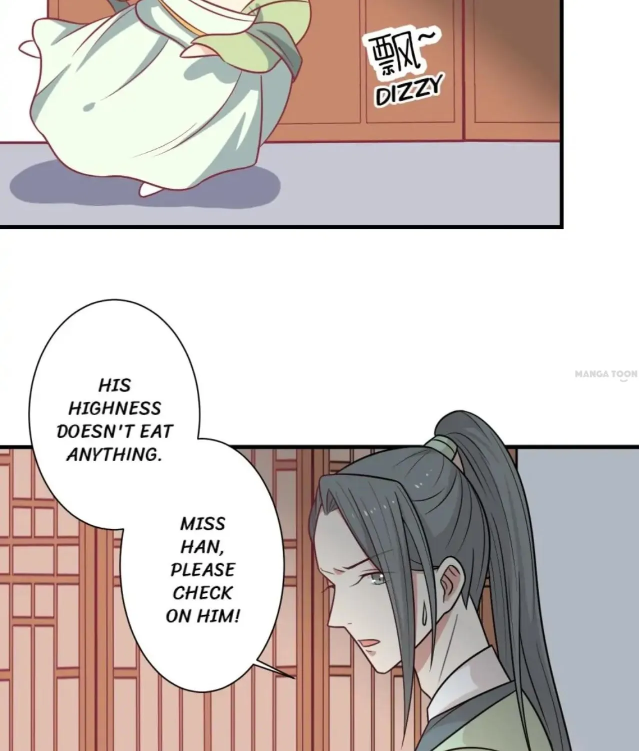 Your Highness, I Gotta Watch My Figure Chapter 51 page 57 - MangaKakalot