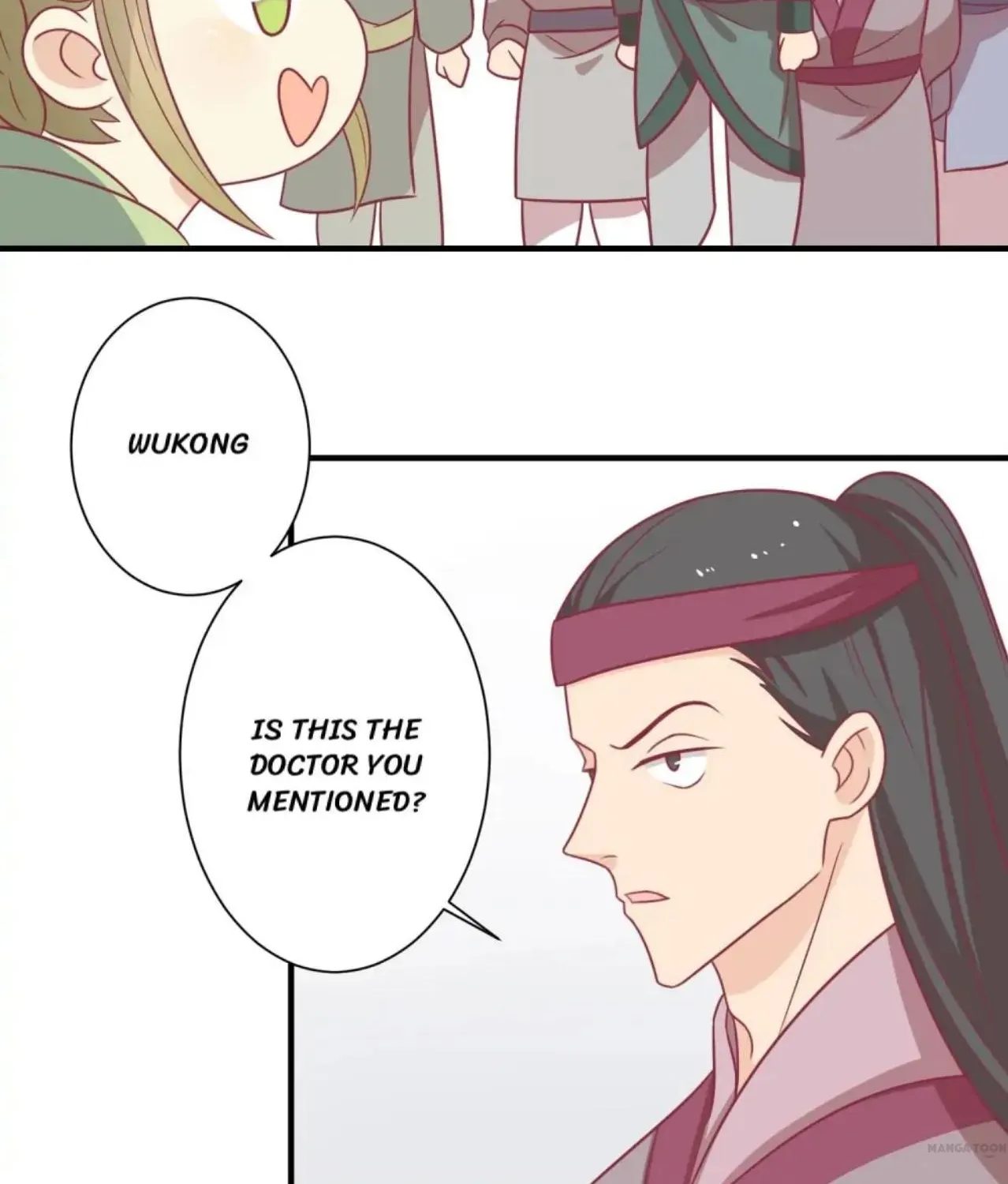 Your Highness, I Gotta Watch My Figure Chapter 52 page 64 - MangaKakalot