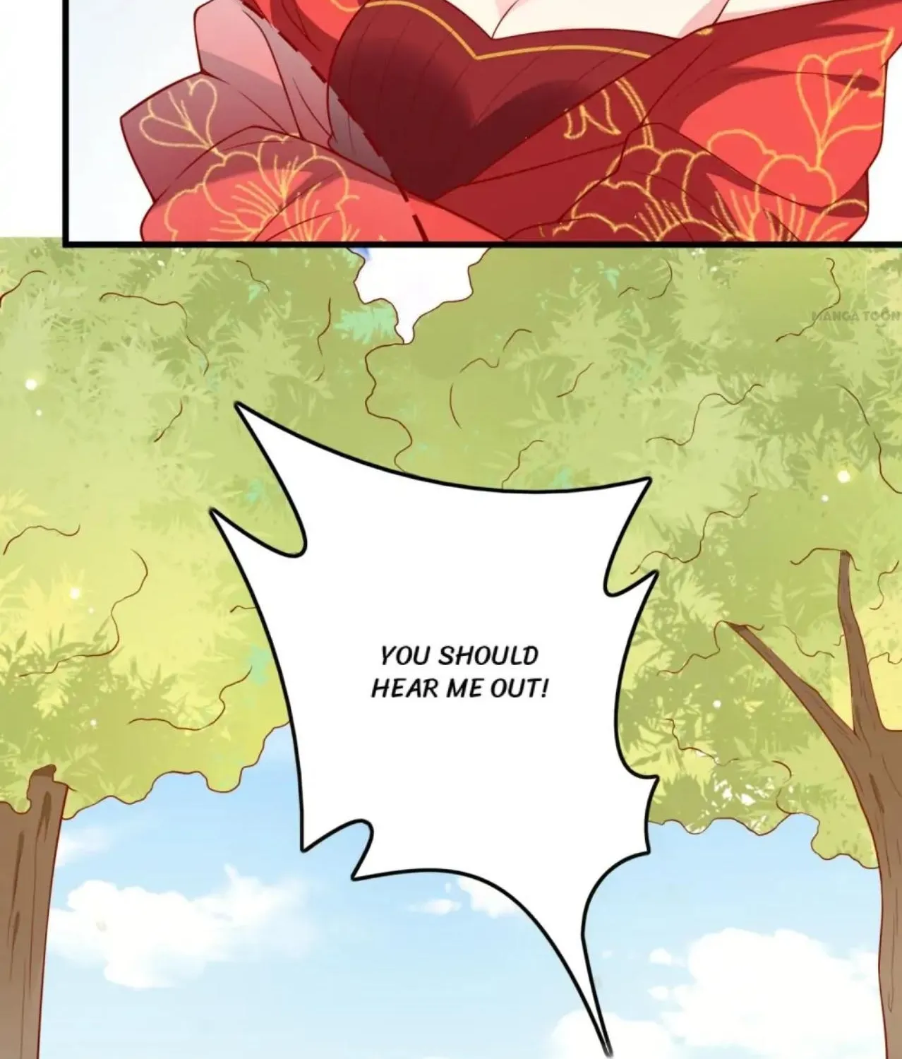 Your Highness, I Gotta Watch My Figure Chapter 55 page 22 - MangaKakalot