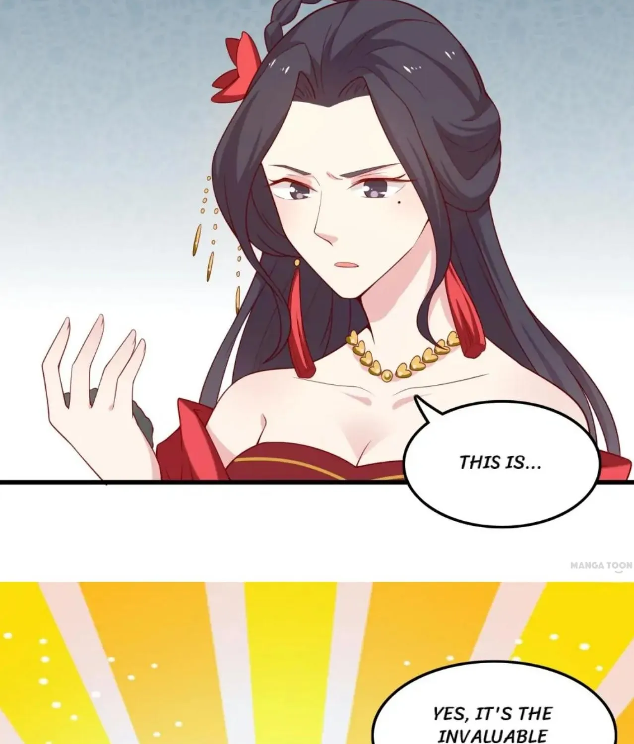 Your Highness, I Gotta Watch My Figure Chapter 55 page 27 - MangaKakalot