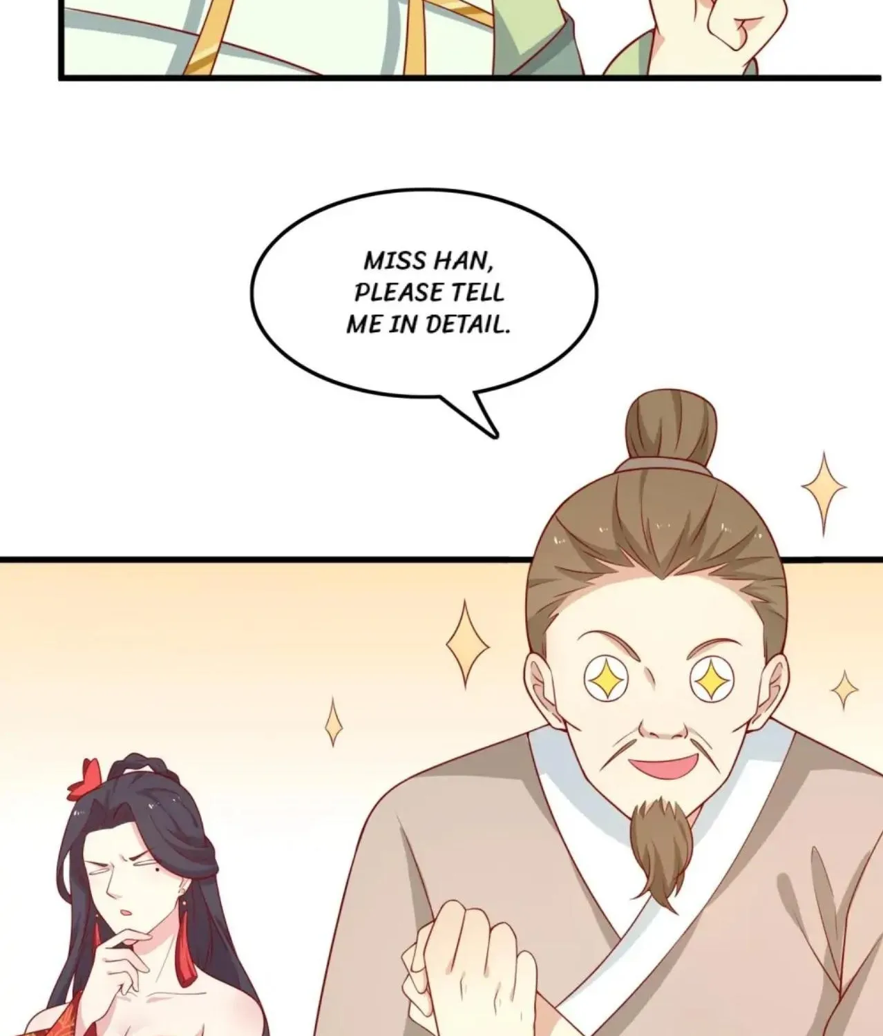 Your Highness, I Gotta Watch My Figure Chapter 55 page 32 - MangaKakalot