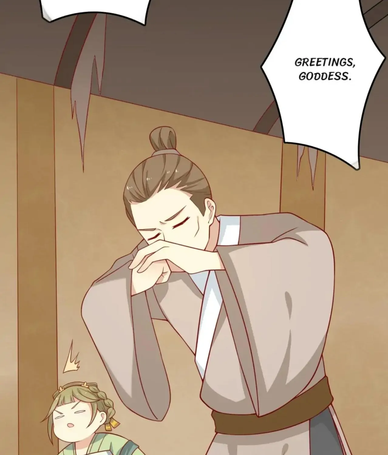 Your Highness, I Gotta Watch My Figure Chapter 55 page 55 - MangaKakalot