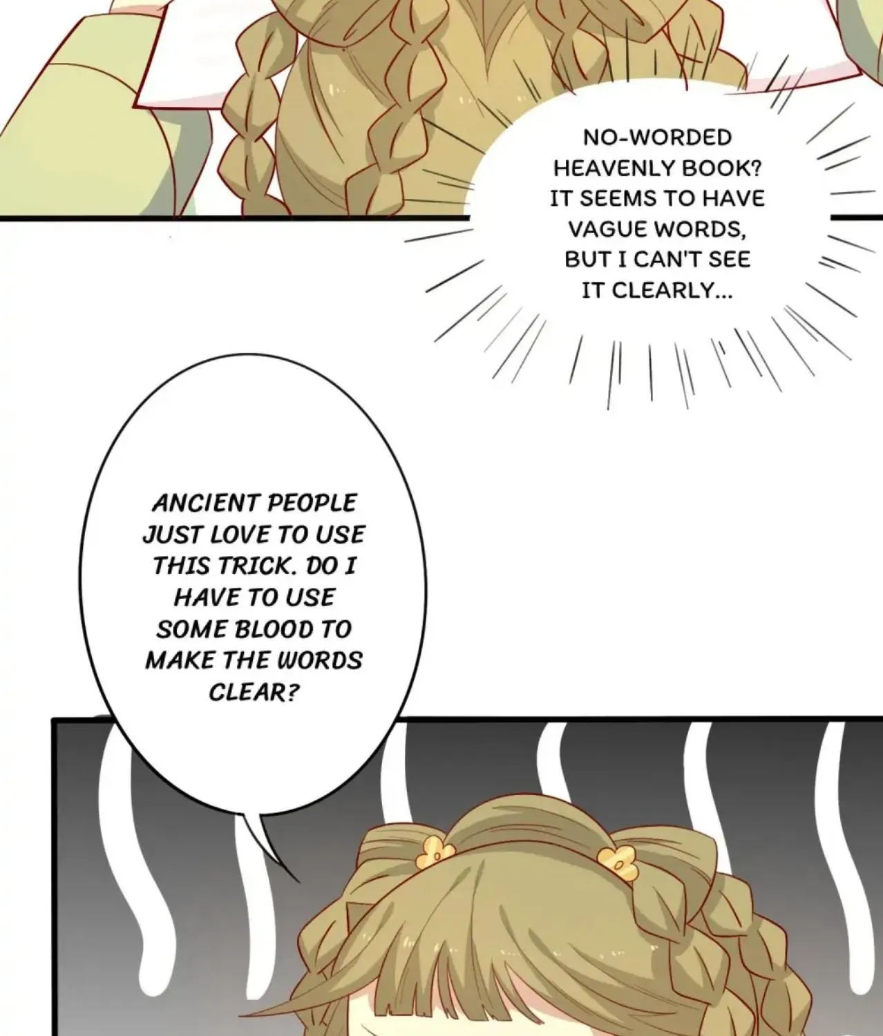 Your Highness, I Gotta Watch My Figure Chapter 56 page 29 - MangaKakalot