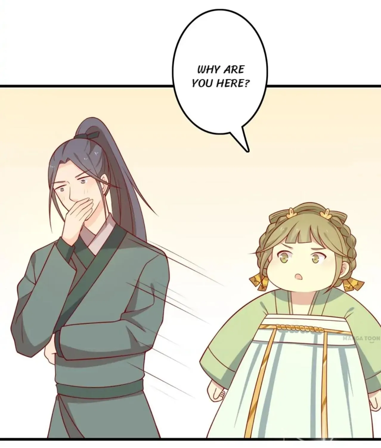 Your Highness, I Gotta Watch My Figure Chapter 57 page 12 - MangaKakalot