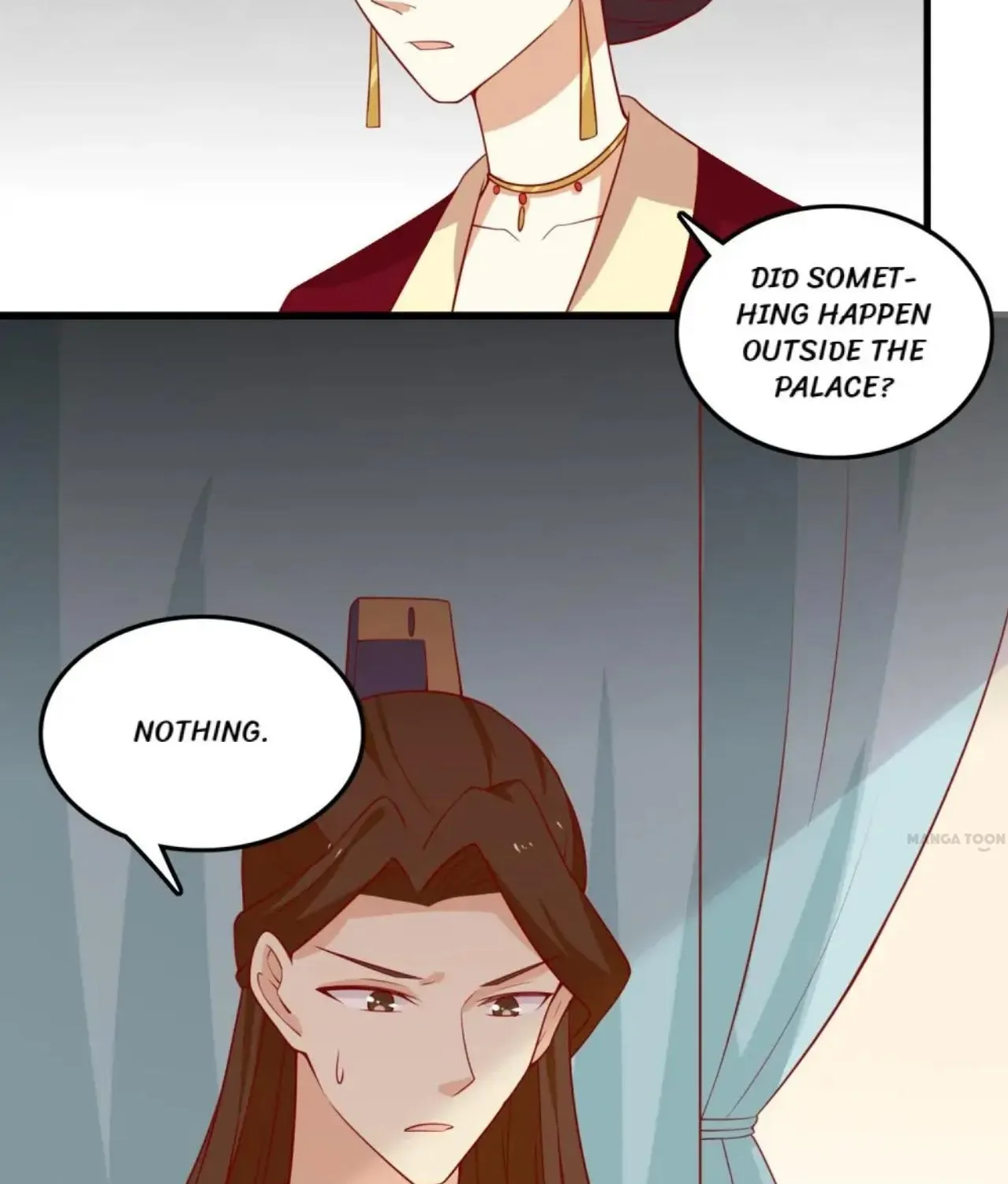 Your Highness, I Gotta Watch My Figure Chapter 57 page 31 - MangaKakalot