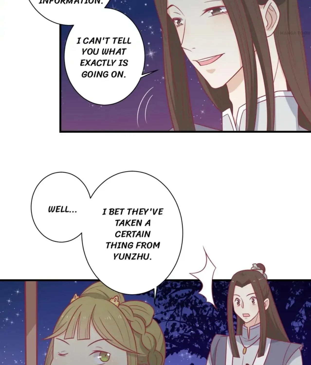 Your Highness, I Gotta Watch My Figure Chapter 59 page 28 - MangaKakalot