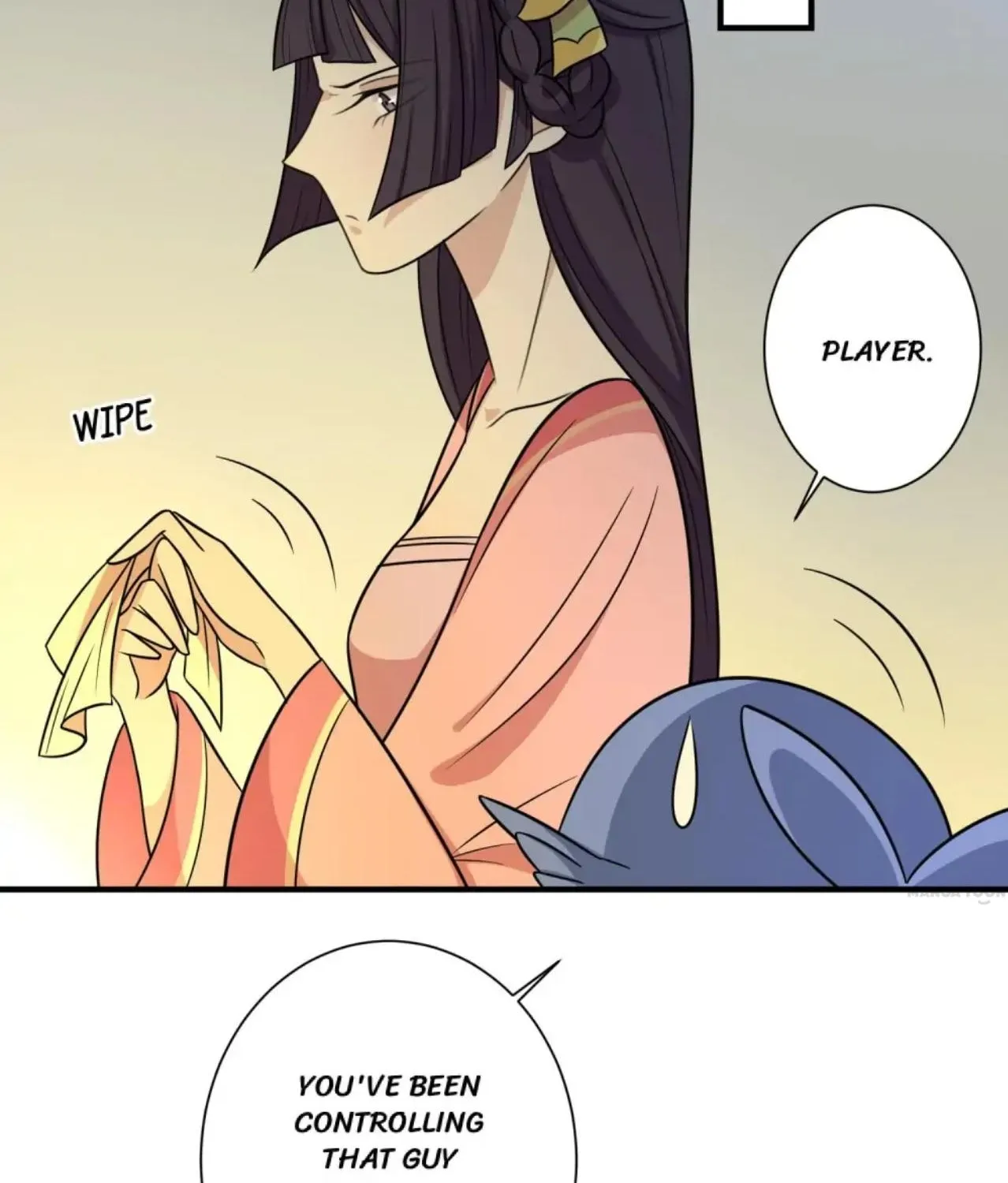 Your Highness, I Gotta Watch My Figure Chapter 59 page 57 - MangaKakalot