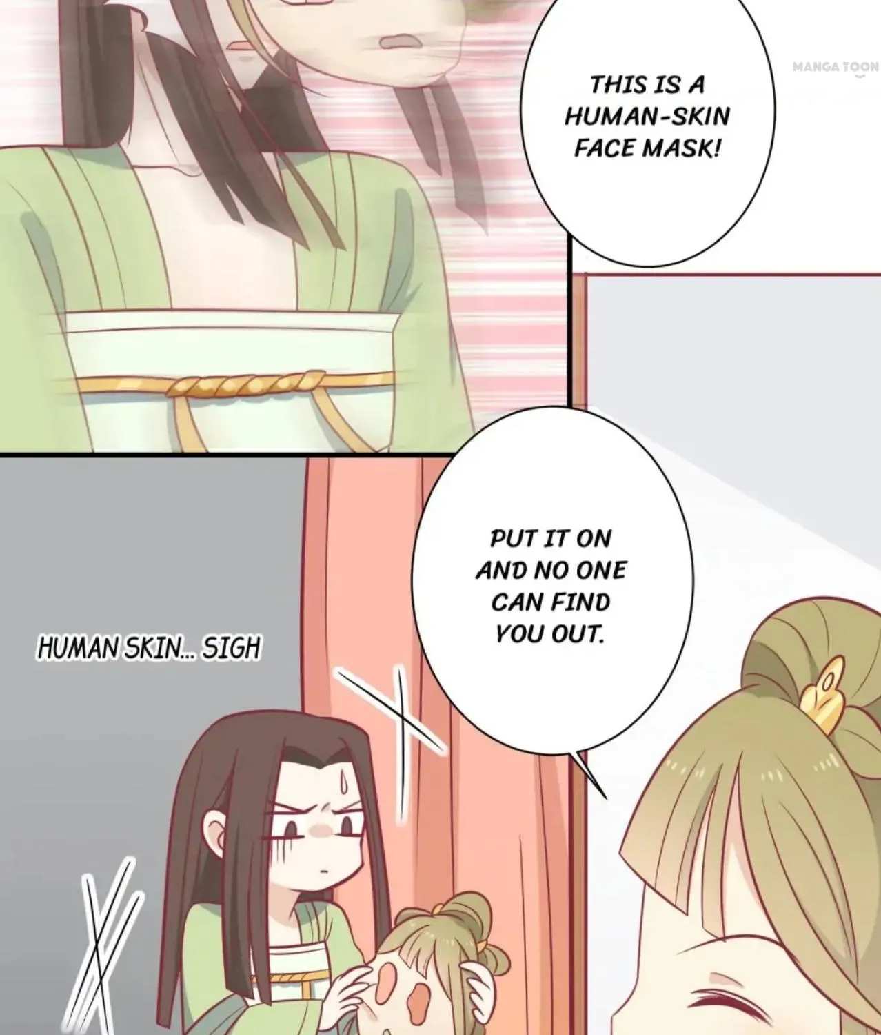 Your Highness, I Gotta Watch My Figure Chapter 60 page 7 - MangaKakalot