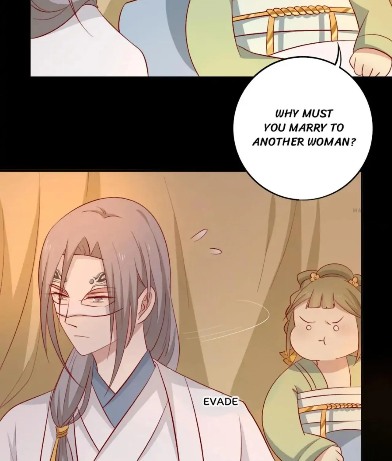 Your Highness, I Gotta Watch My Figure Chapter 66 page 2 - MangaKakalot