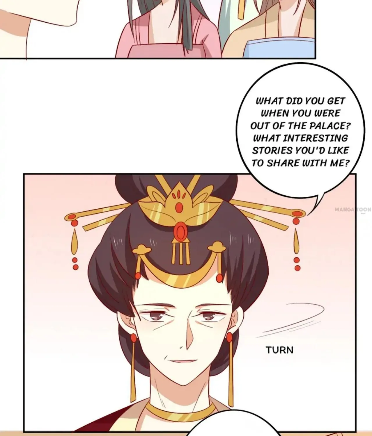 Your Highness, I Gotta Watch My Figure Chapter 66 page 38 - MangaKakalot