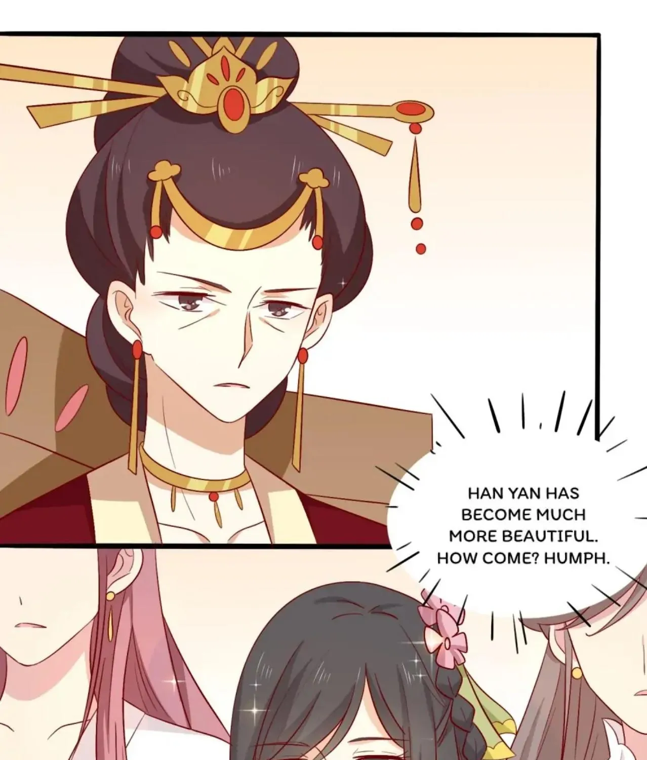 Your Highness, I Gotta Watch My Figure Chapter 66 page 46 - MangaKakalot