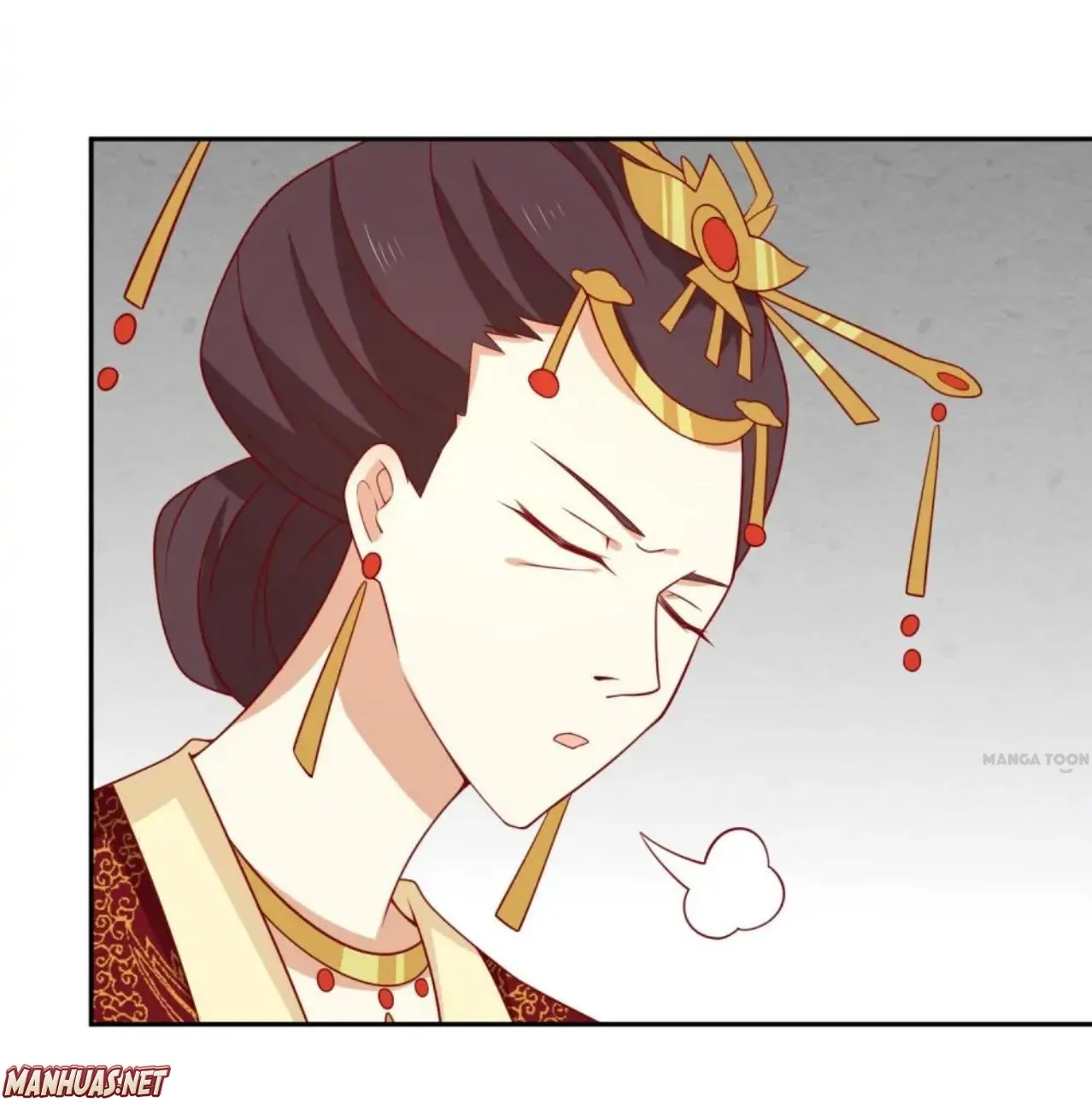 Your Highness, I Gotta Watch My Figure Chapter 67 page 15 - MangaKakalot