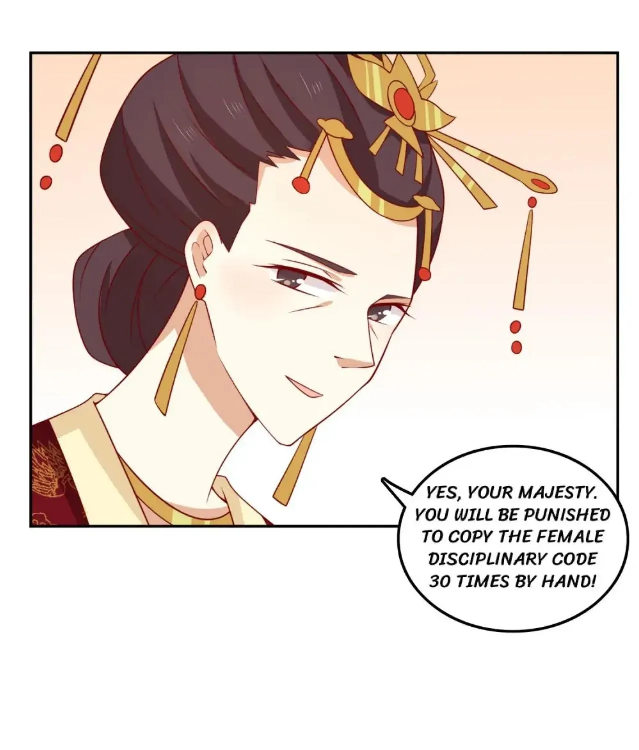 Your Highness, I Gotta Watch My Figure Chapter 67 page 16 - MangaKakalot