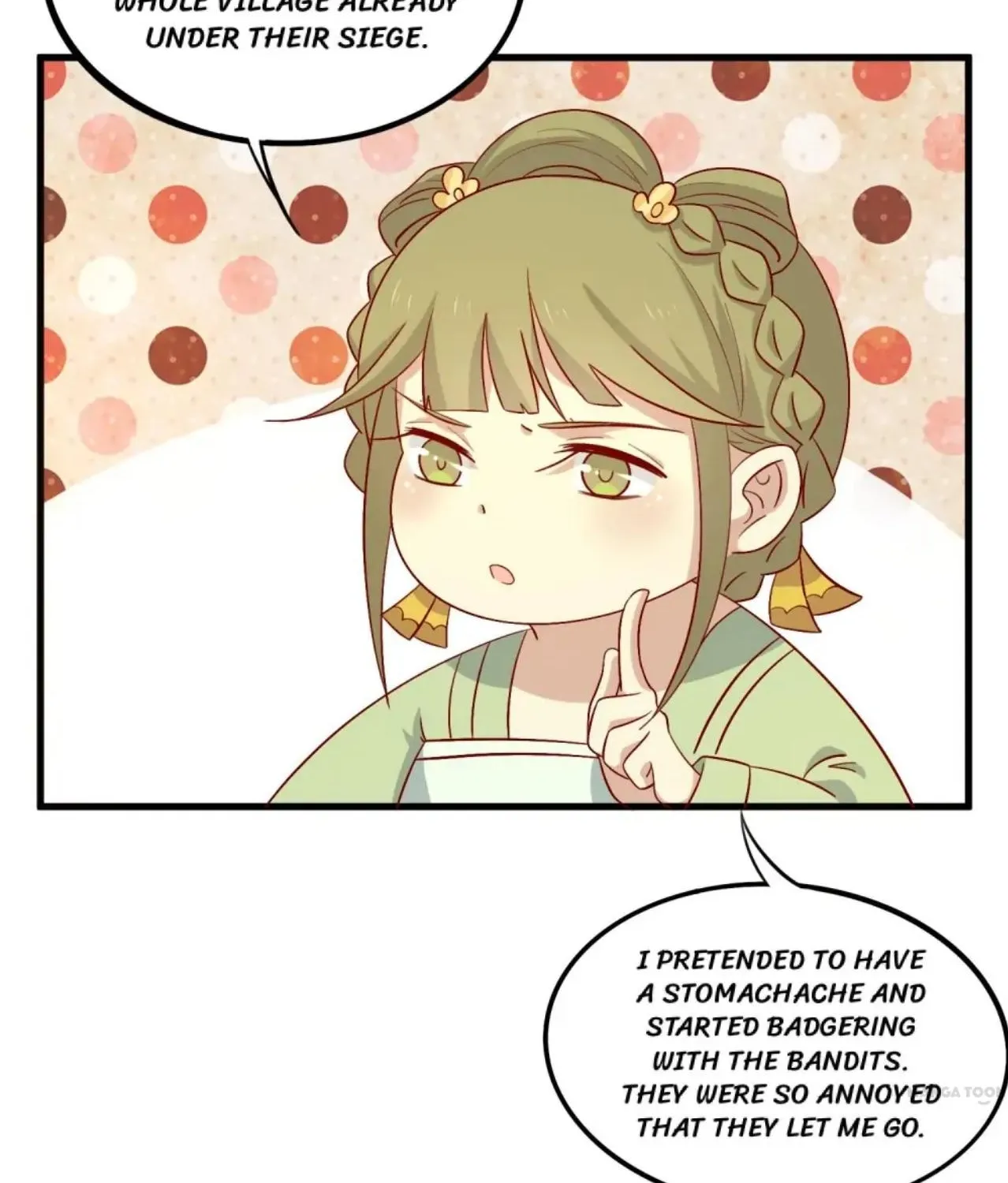 Your Highness, I Gotta Watch My Figure Chapter 67 page 21 - MangaKakalot