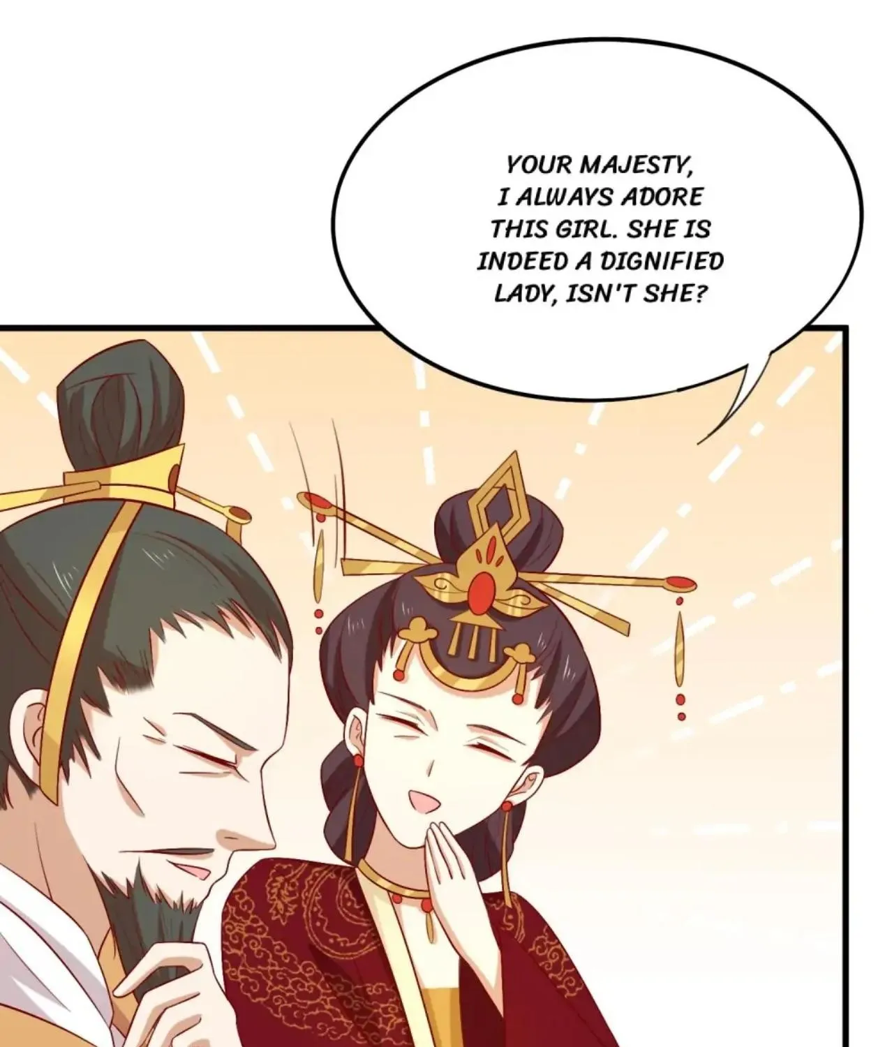 Your Highness, I Gotta Watch My Figure Chapter 67 page 26 - MangaKakalot