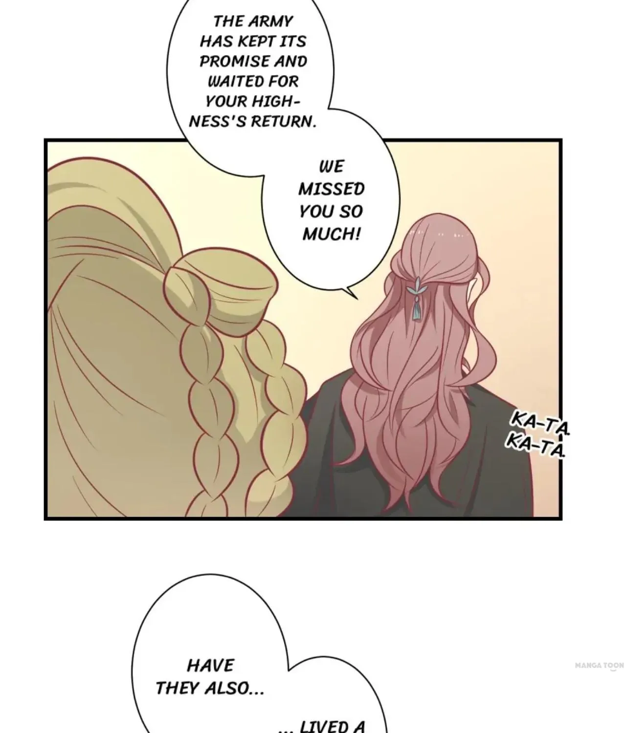 Your Highness, I Gotta Watch My Figure Chapter 69 page 3 - MangaKakalot