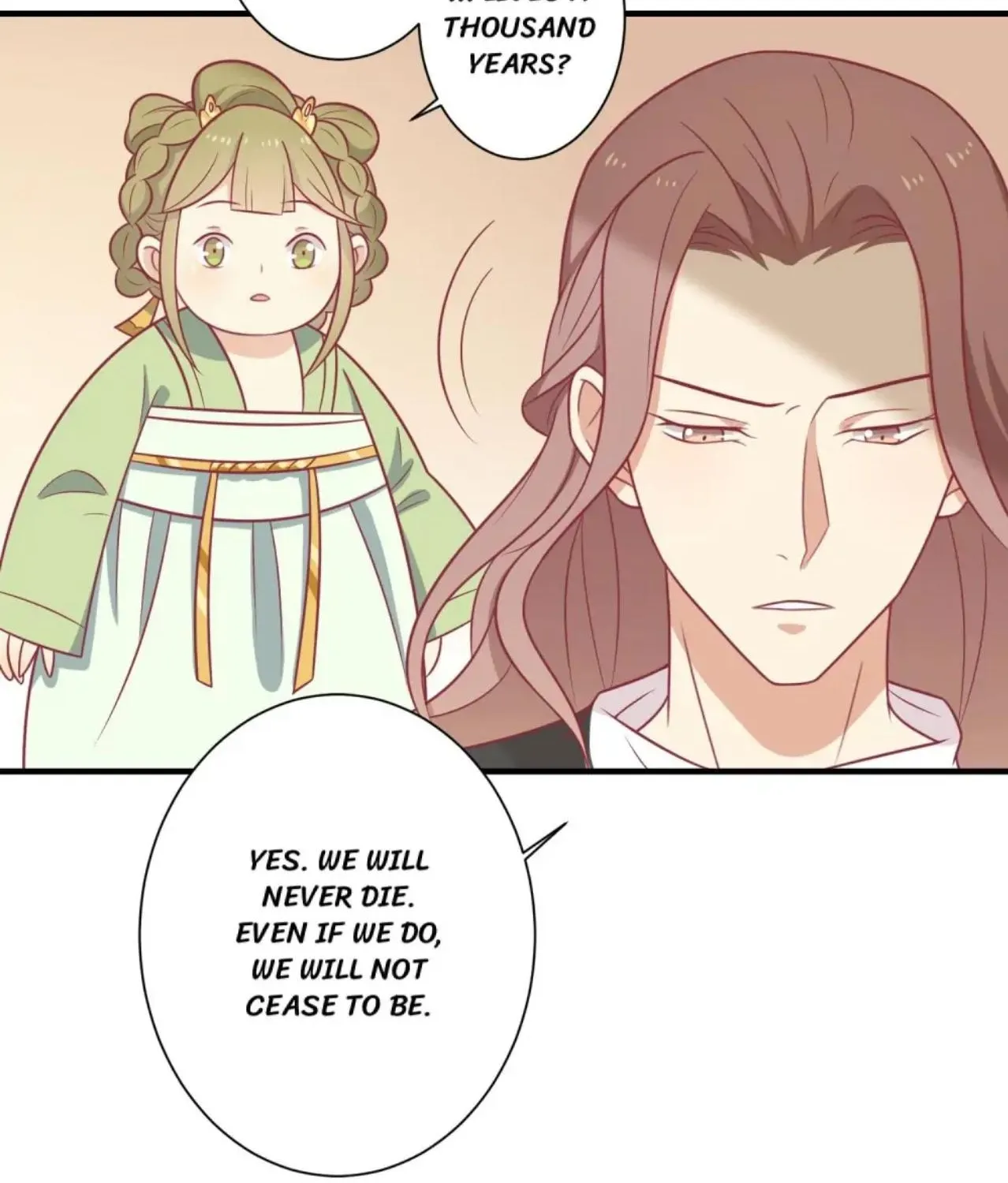 Your Highness, I Gotta Watch My Figure Chapter 69 page 4 - MangaKakalot