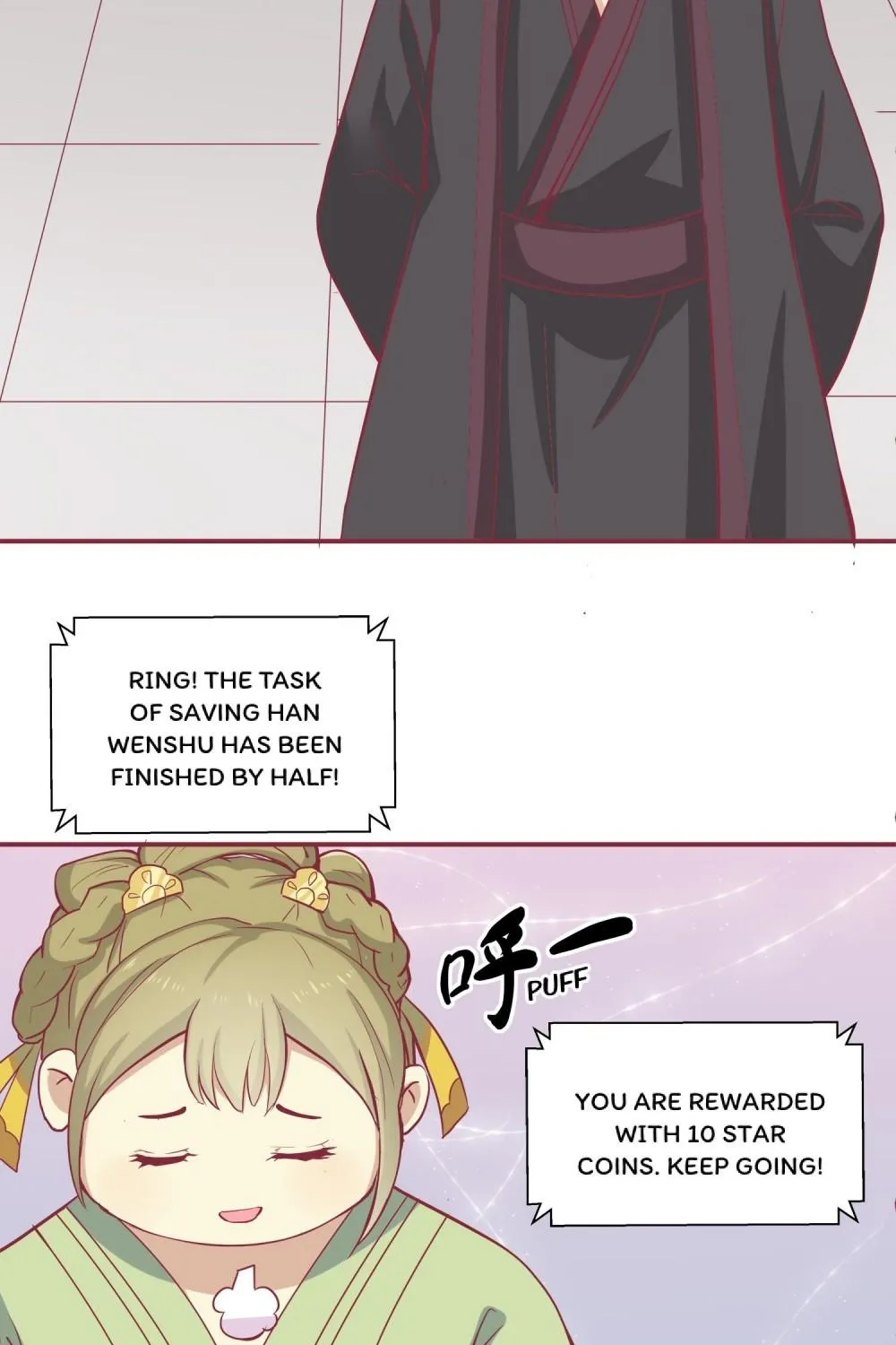 Your Highness, I Gotta Watch My Figure Chapter 7 page 39 - MangaKakalot