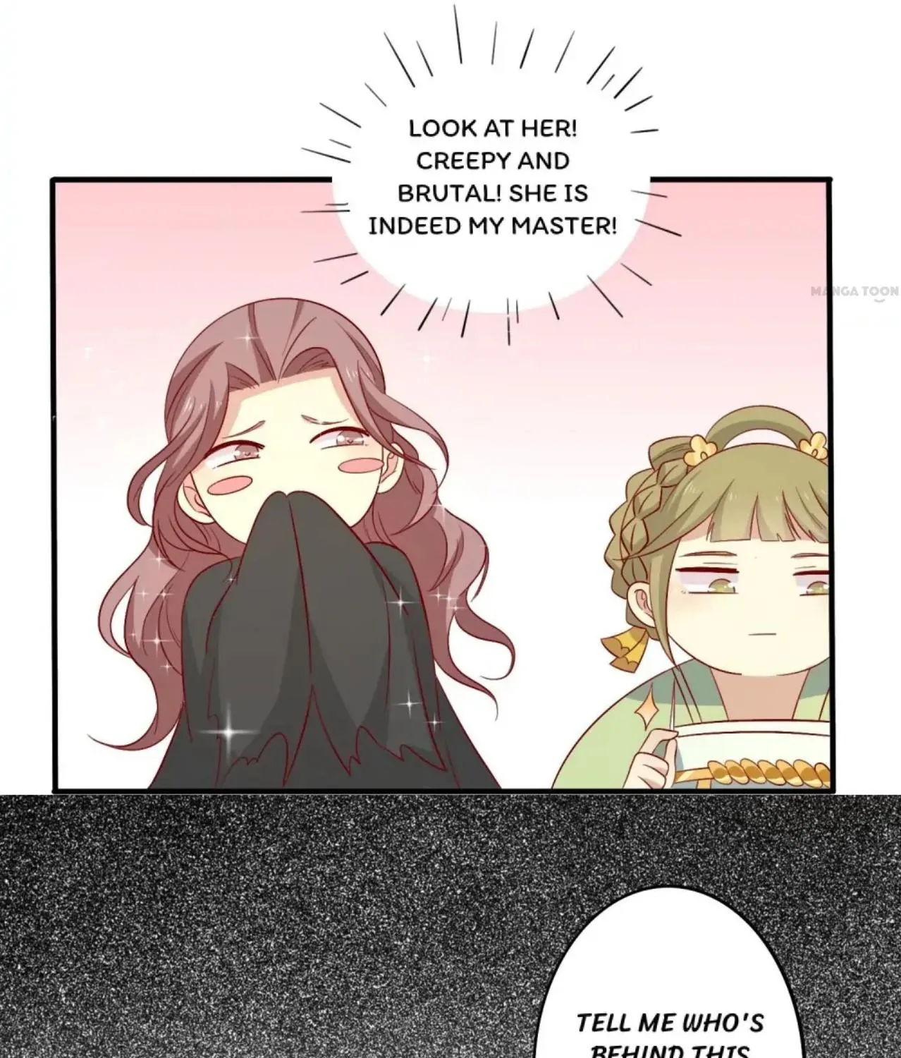 Your Highness, I Gotta Watch My Figure Chapter 71 page 21 - MangaKakalot