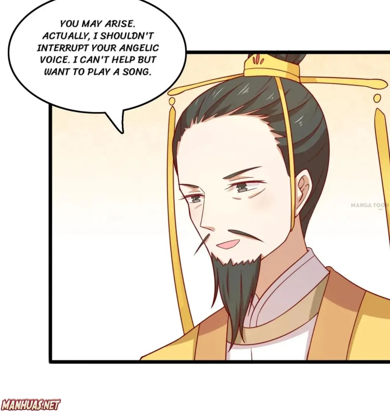 Your Highness, I Gotta Watch My Figure Chapter 78 page 46 - MangaKakalot