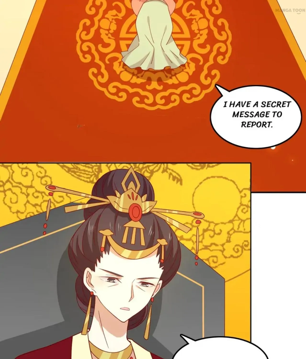 Your Highness, I Gotta Watch My Figure Chapter 78 page 55 - MangaKakalot