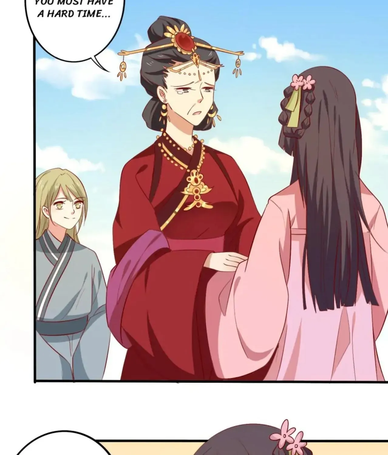 Your Highness, I Gotta Watch My Figure Chapter 80 page 49 - MangaKakalot