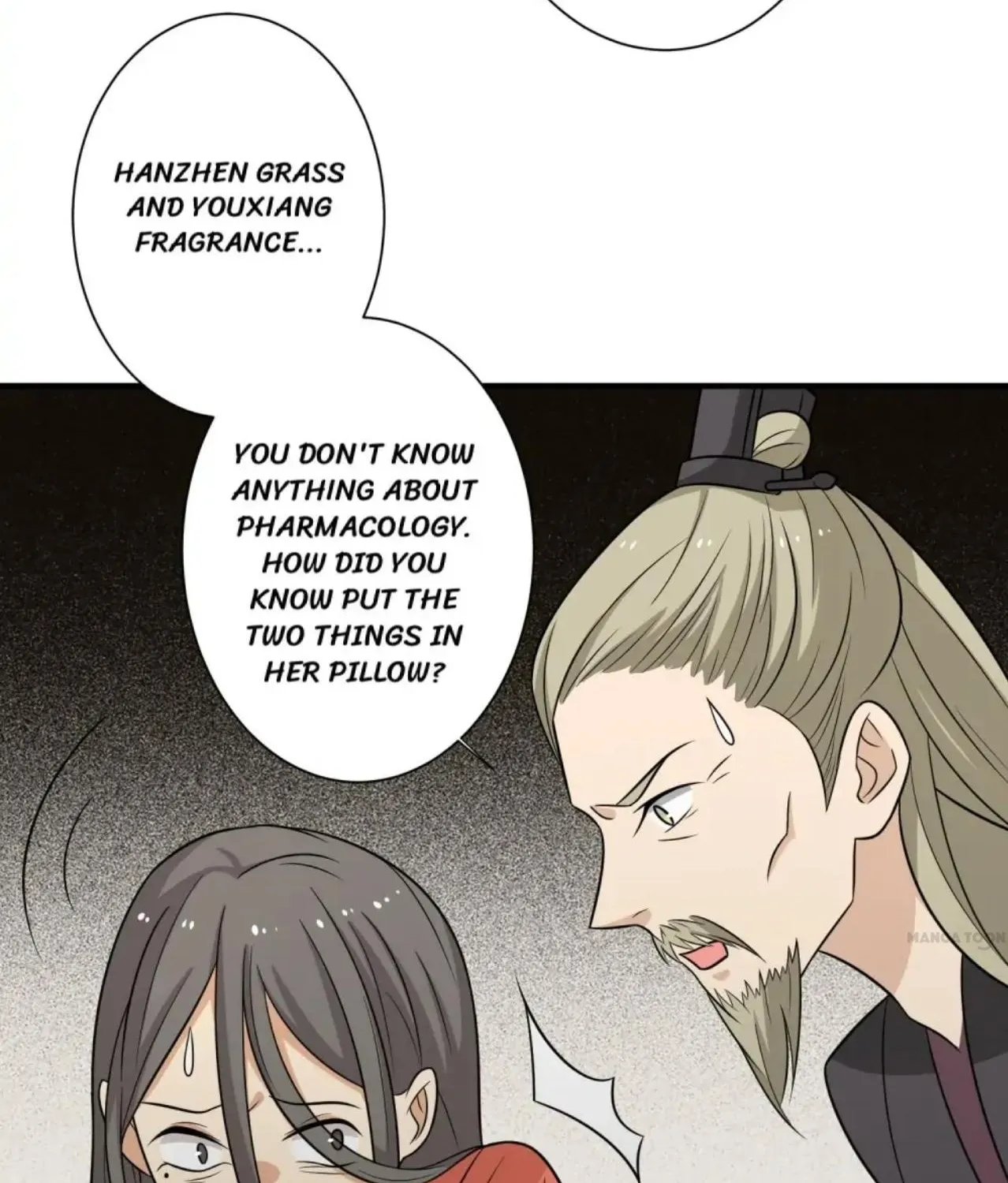 Your Highness, I Gotta Watch My Figure Chapter 81 page 55 - MangaKakalot