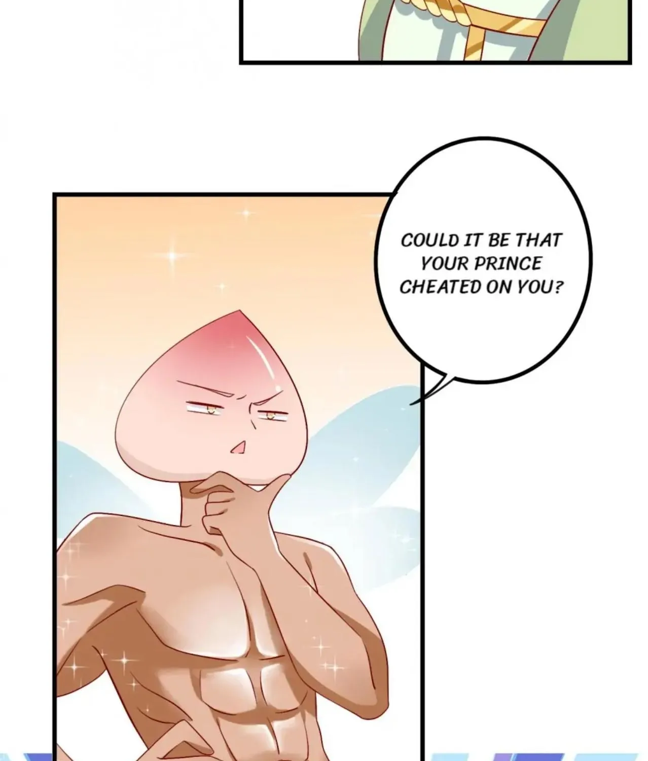 Your Highness, I Gotta Watch My Figure Chapter 88 page 3 - MangaKakalot