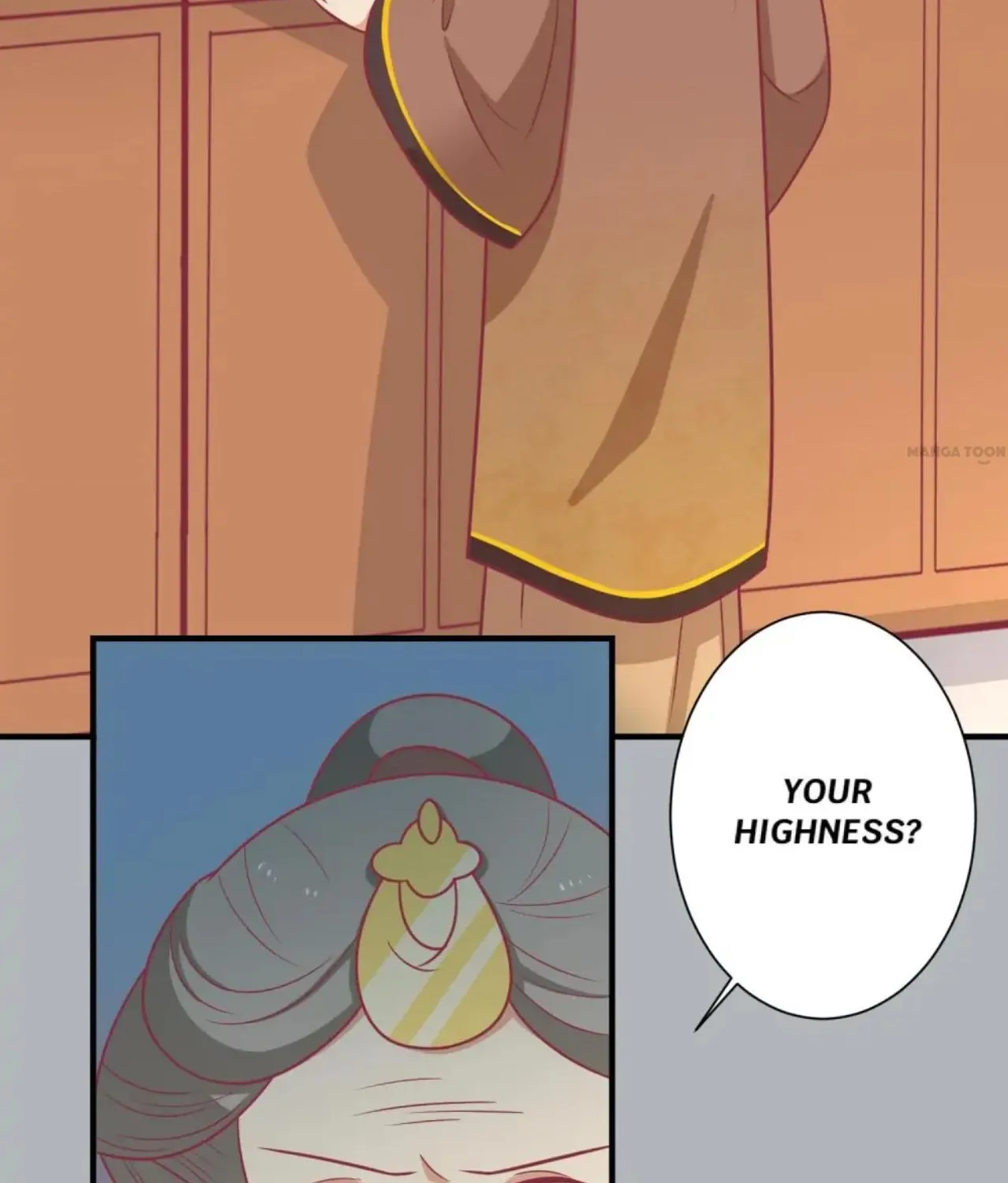 Your Highness, I Gotta Watch My Figure Chapter 89 page 2 - MangaKakalot