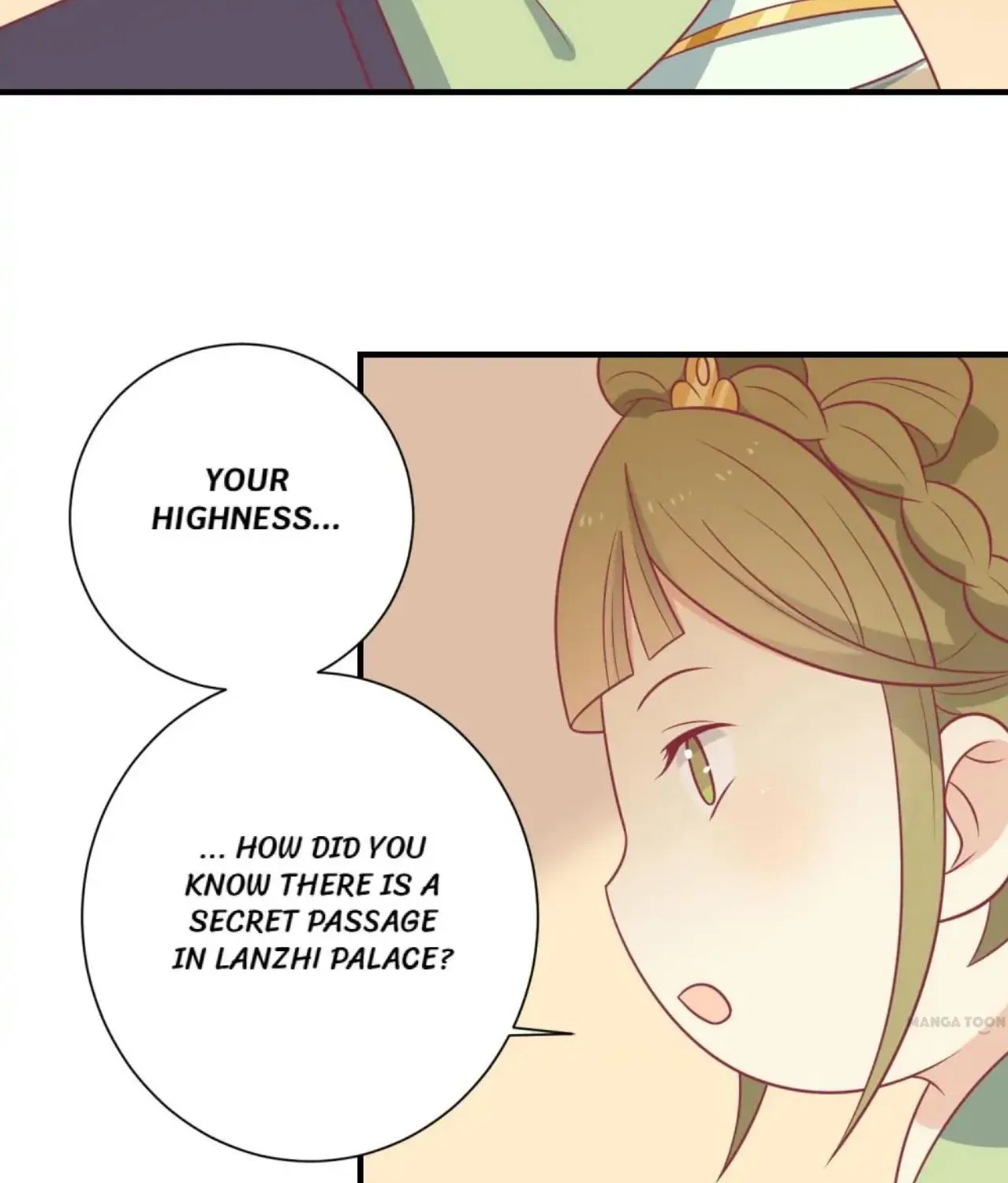 Your Highness, I Gotta Watch My Figure Chapter 89 page 62 - MangaKakalot