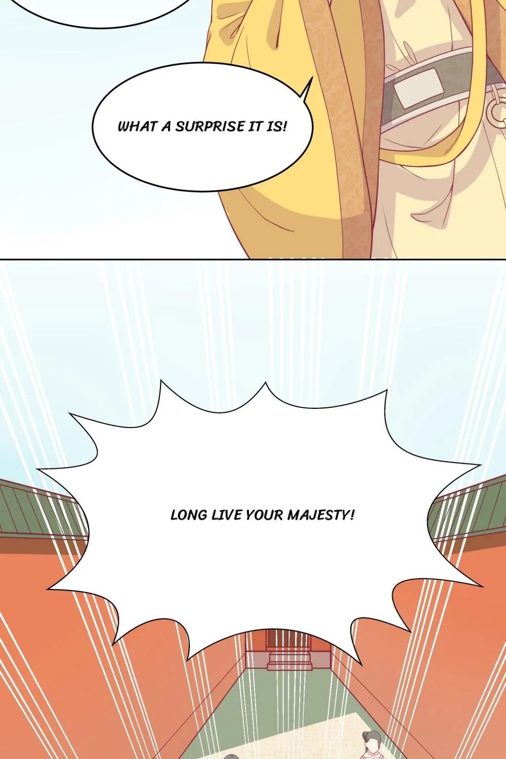 Your Highness, I Gotta Watch My Figure Chapter 9 page 50 - MangaKakalot