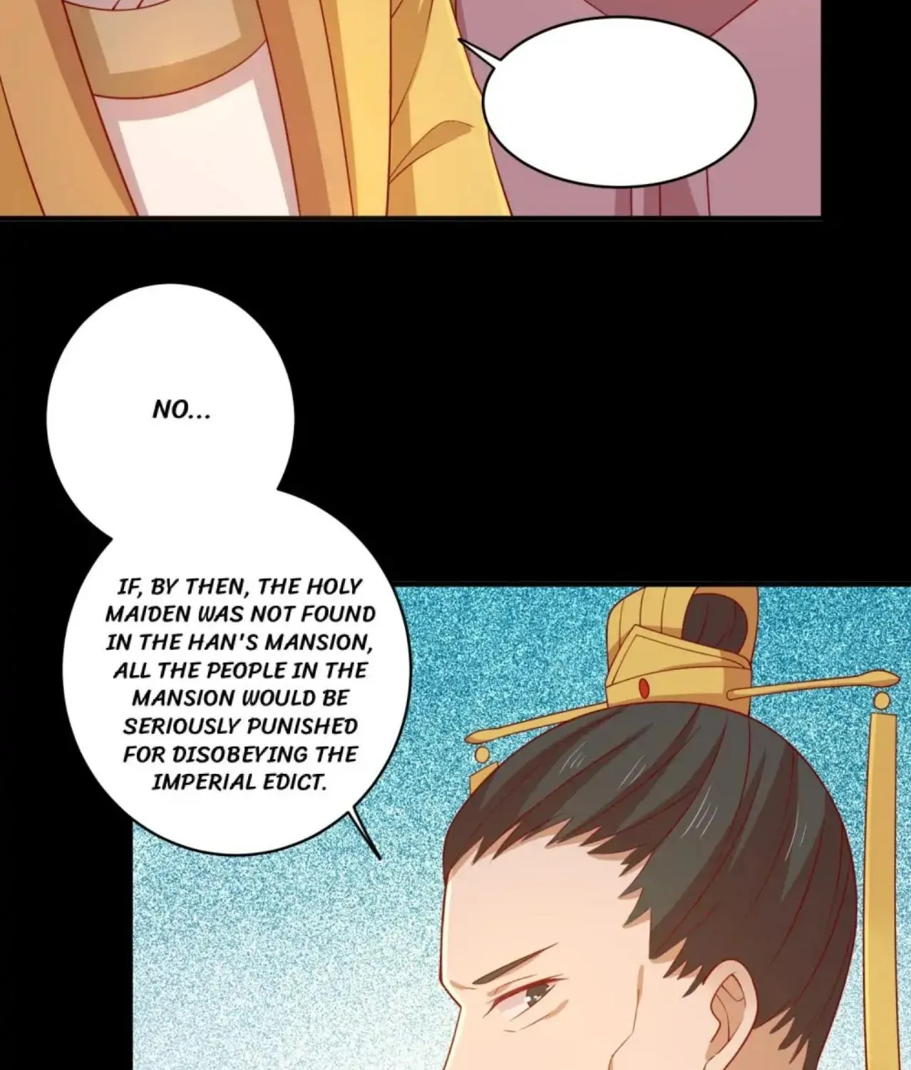 Your Highness, I Gotta Watch My Figure Chapter 90 page 26 - MangaKakalot