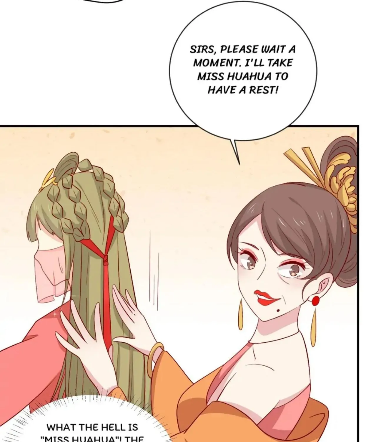 Your Highness, I Gotta Watch My Figure Chapter 95 page 6 - MangaKakalot