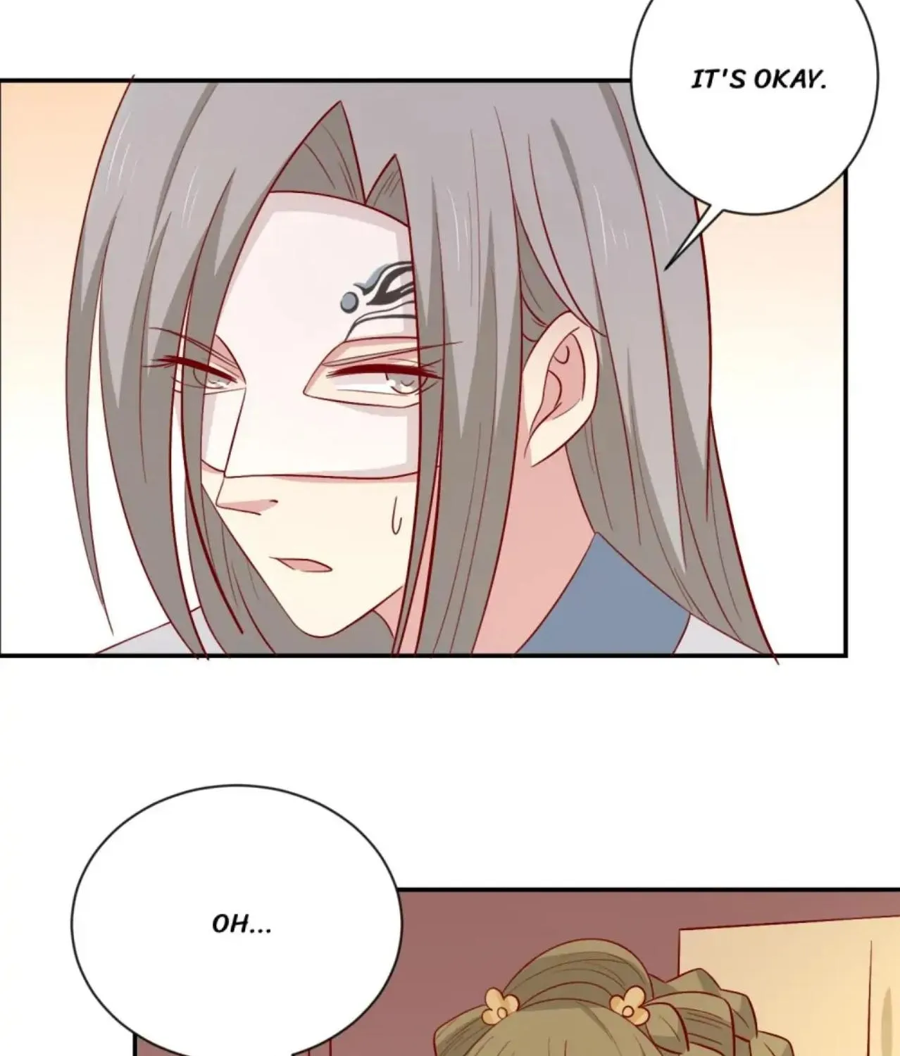 Your Highness, I Gotta Watch My Figure Chapter 97 page 4 - MangaKakalot